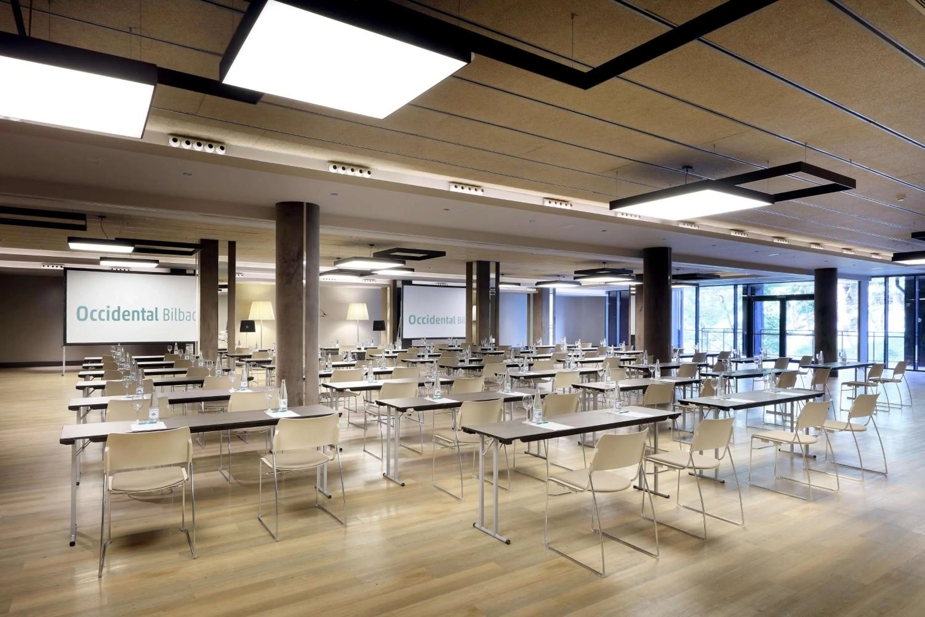 Meeting/conference room in Occidental Bilbao