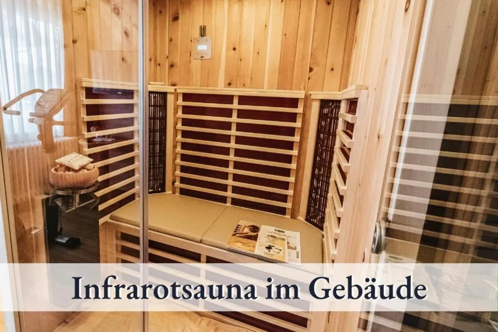 Sauna in Forsters Schwarzwald Hof - Resort-Hotel&Pension