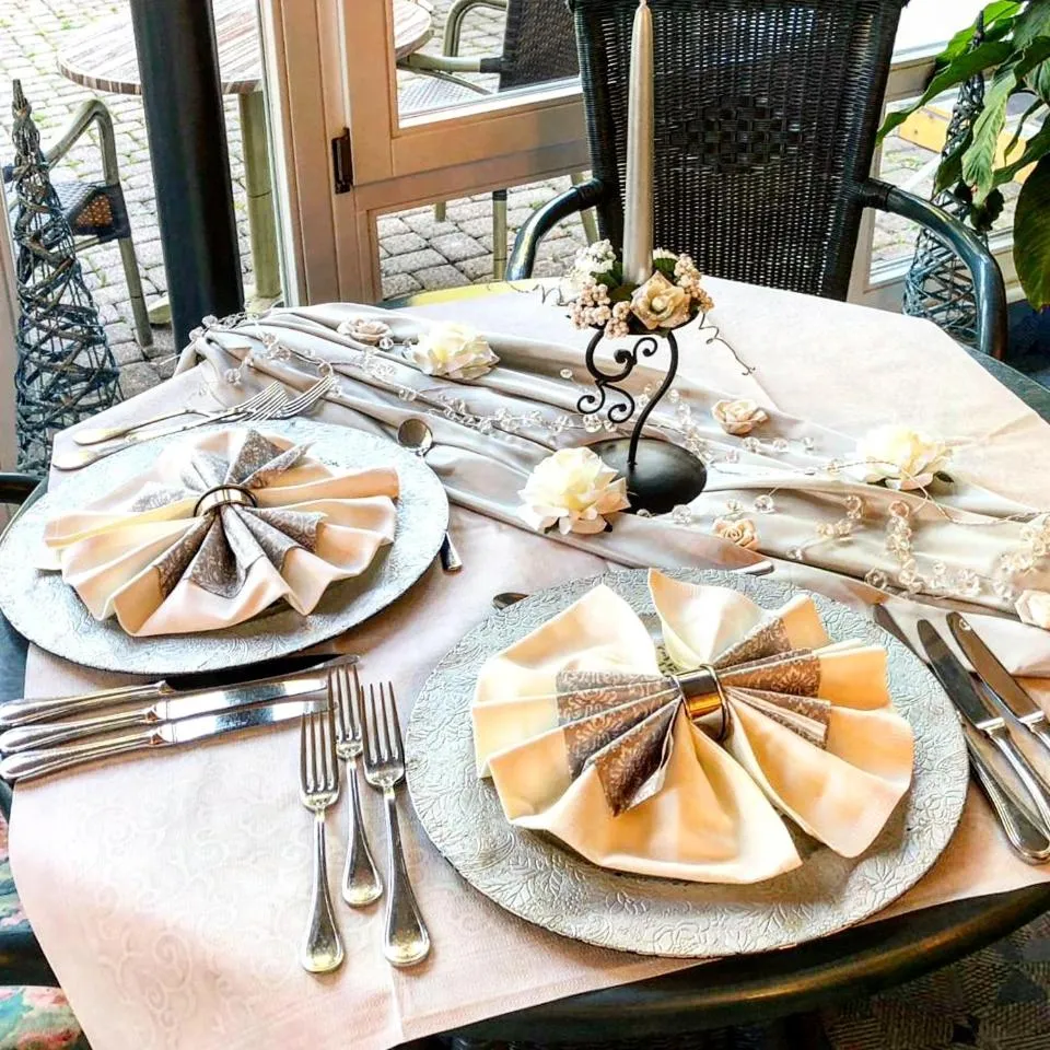 Decorative detail in Ferienhotel Schwarzwälder Hof