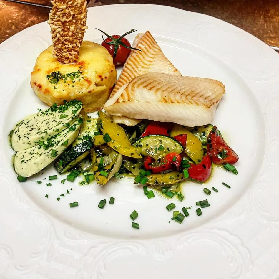 Food close-up in Ferienhotel Schwarzwälder Hof