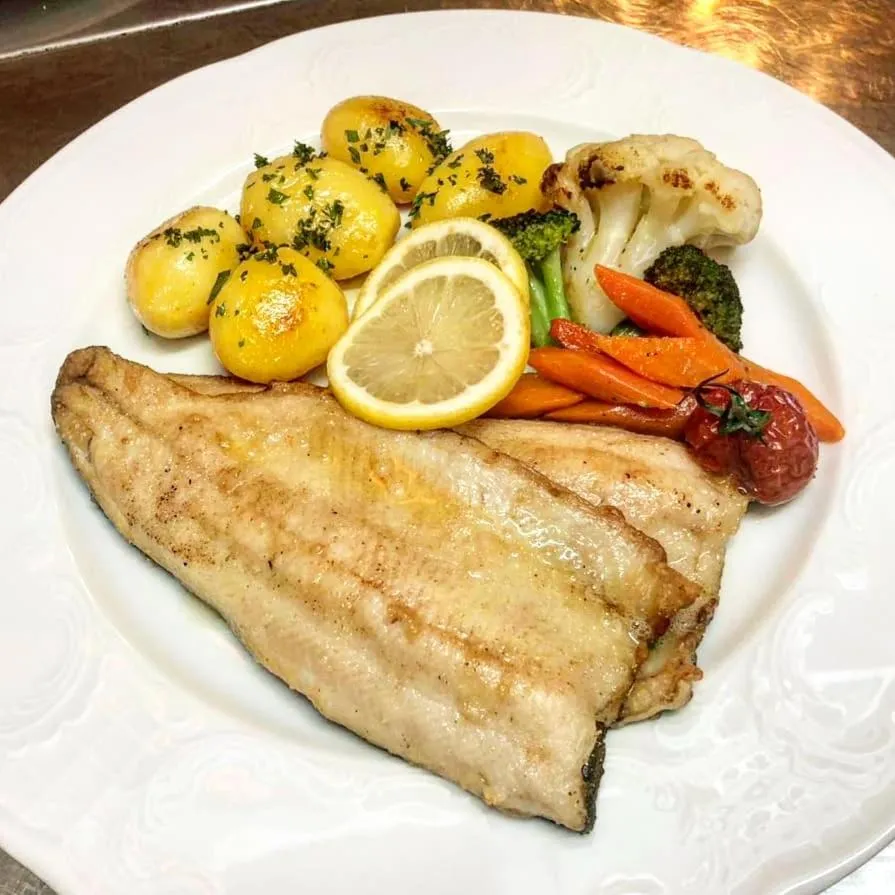 Food close-up in Ferienhotel Schwarzwälder Hof