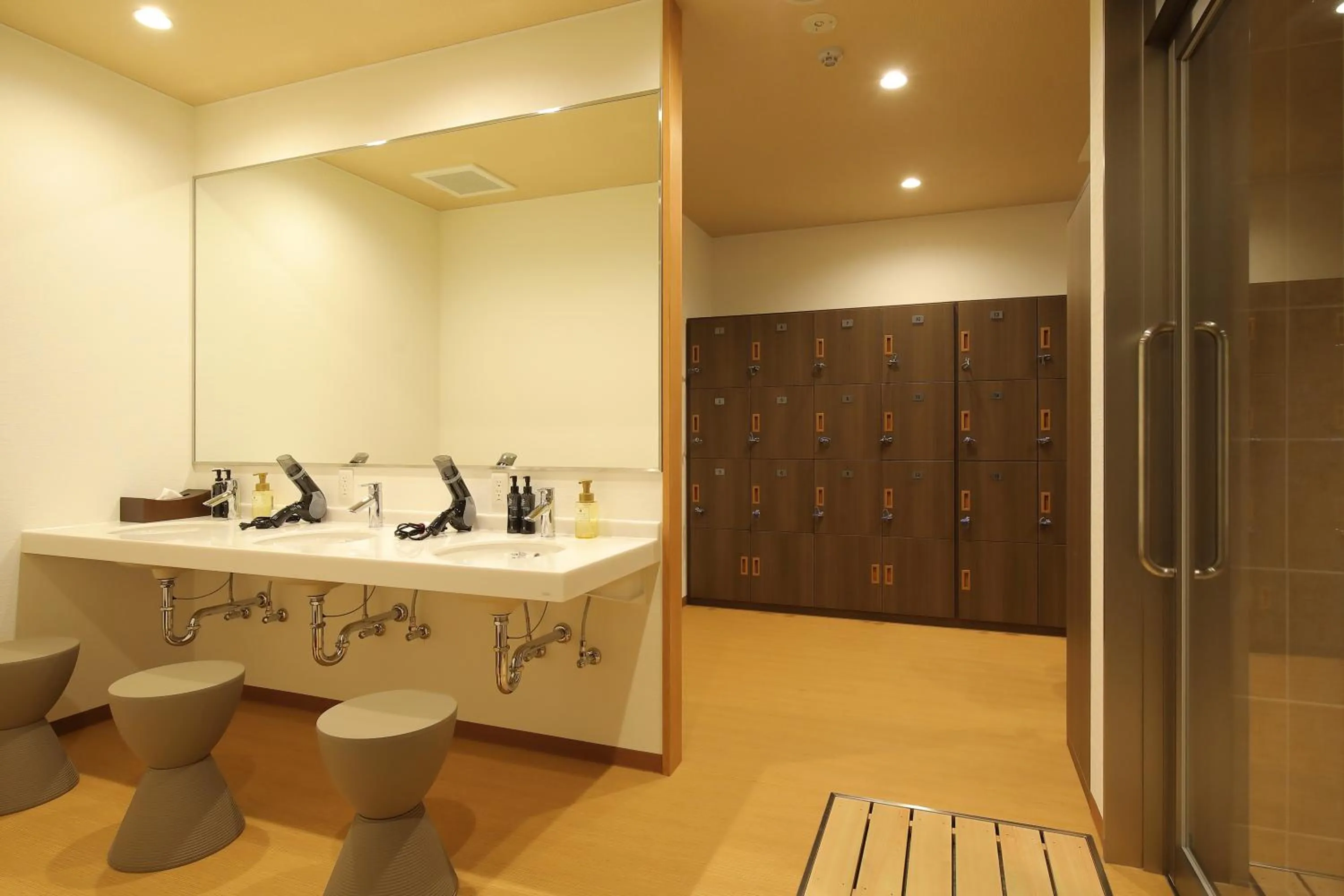 Sauna, Bathroom in Hiroshima Pacific Hotel