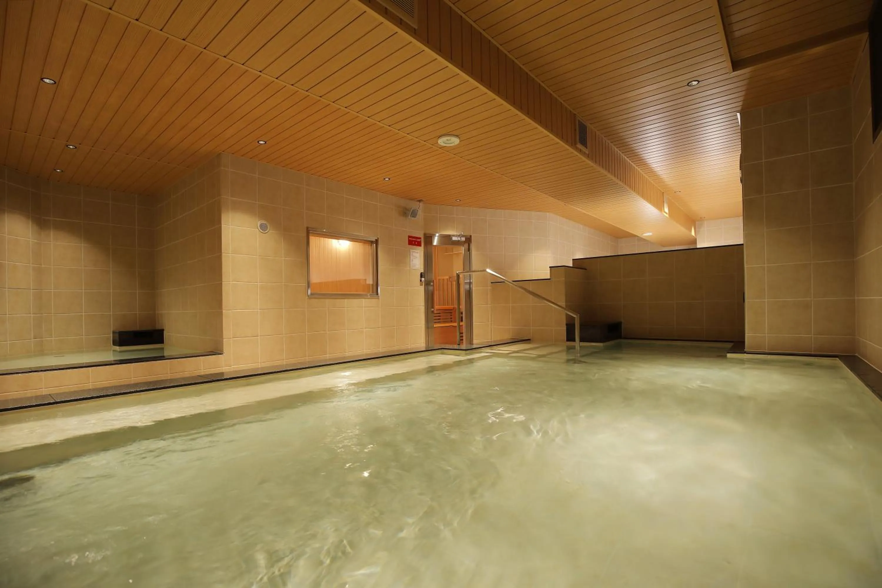 Spa and wellness centre/facilities in Hiroshima Pacific Hotel