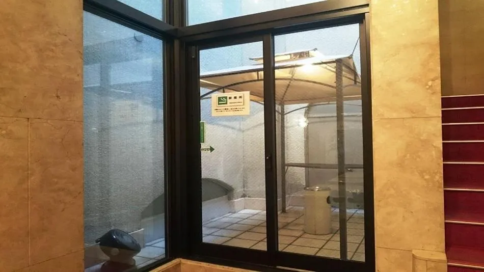 Area and facilities, Bathroom in Hiroshima Pacific Hotel