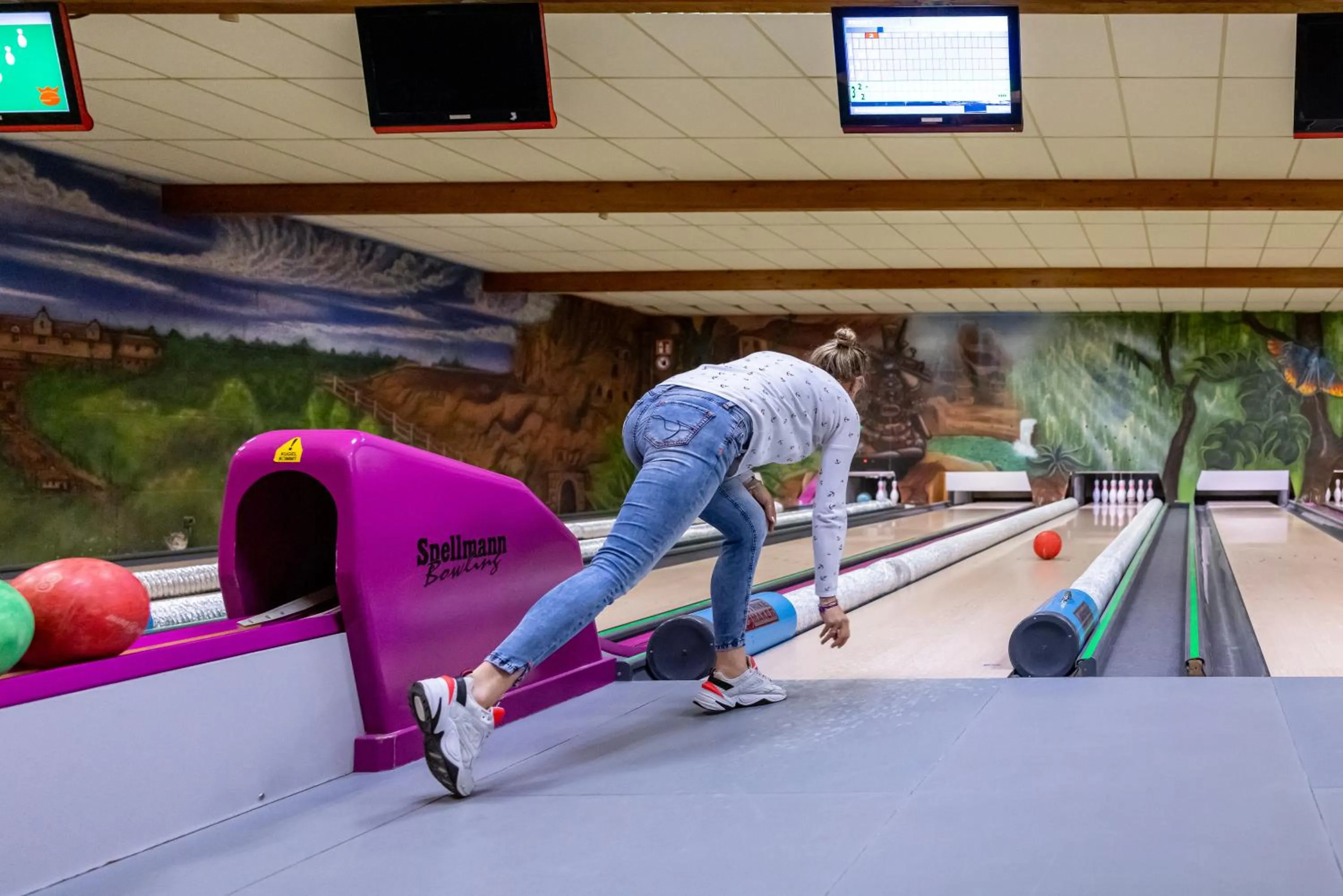 Activities in Eurostrand Resort Lüneburger Heide