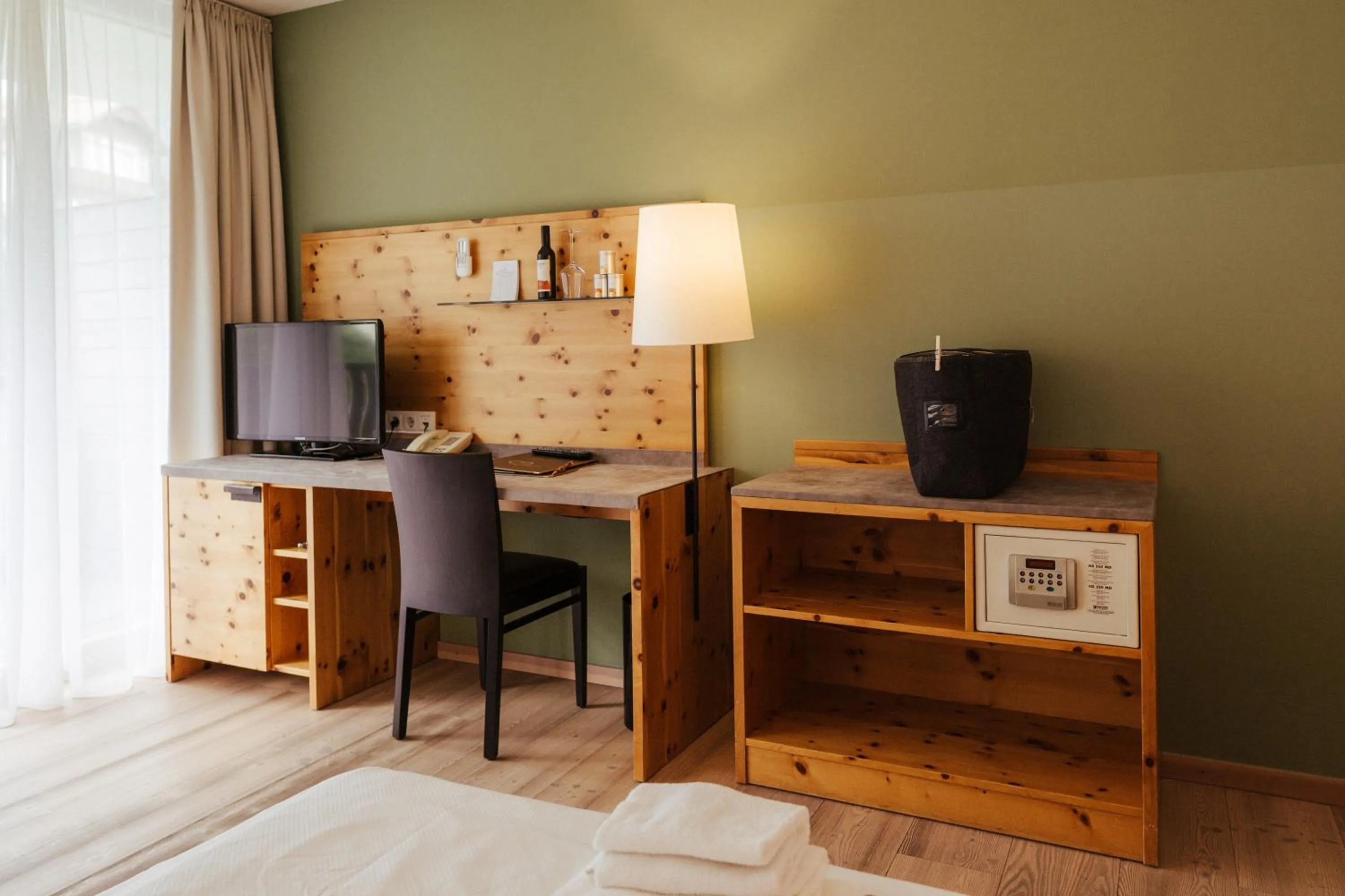 TV and multimedia in Villa Seilern Vital Resort