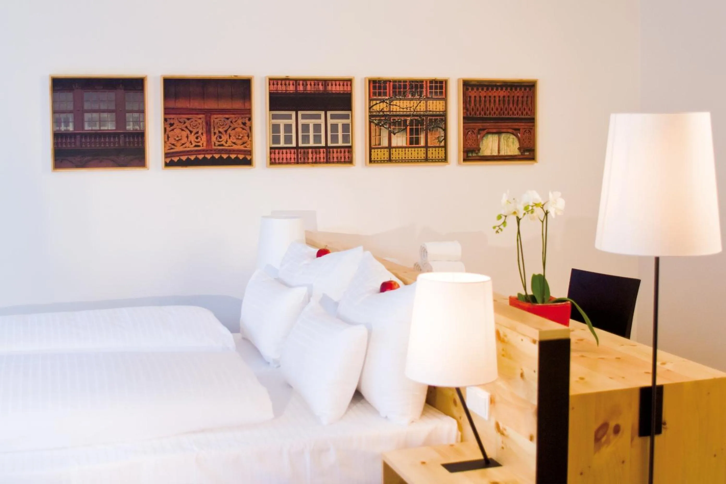 Photo of the whole room, Bed in Villa Seilern Vital Resort