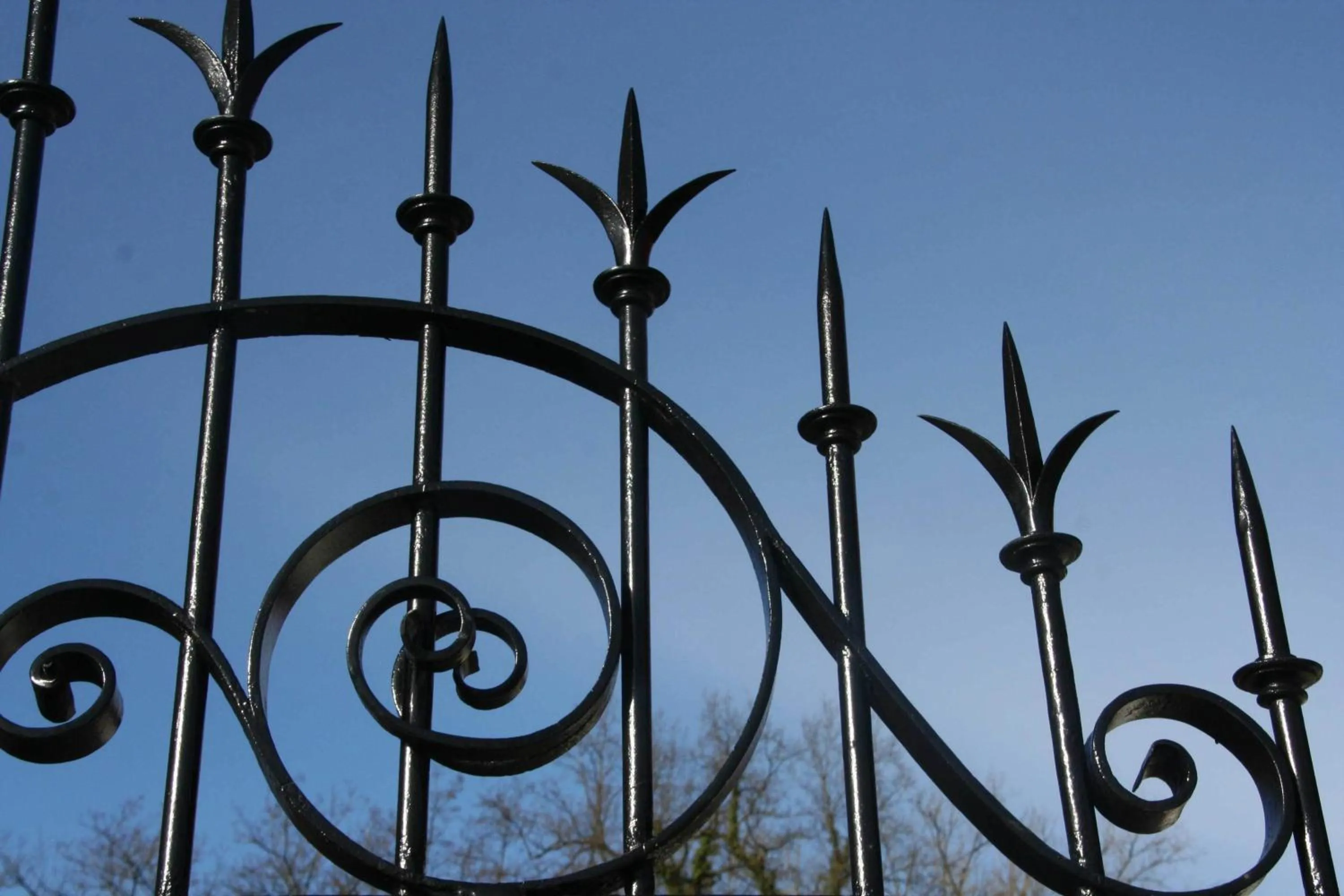 Decorative detail in B&B Hippo-Droom