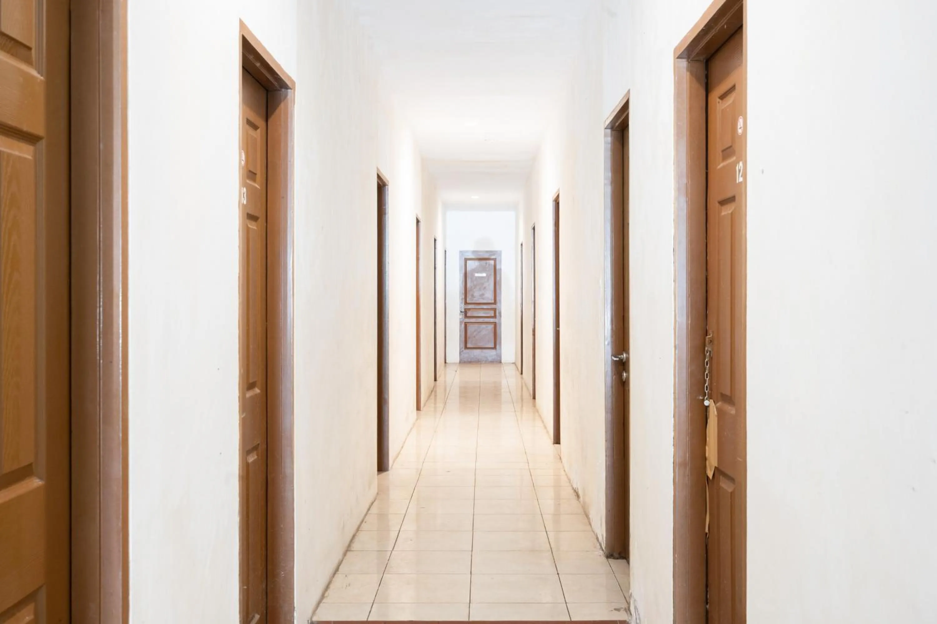 Property building in Urbanview Hotel Cozy Samarinda by RedDoorz