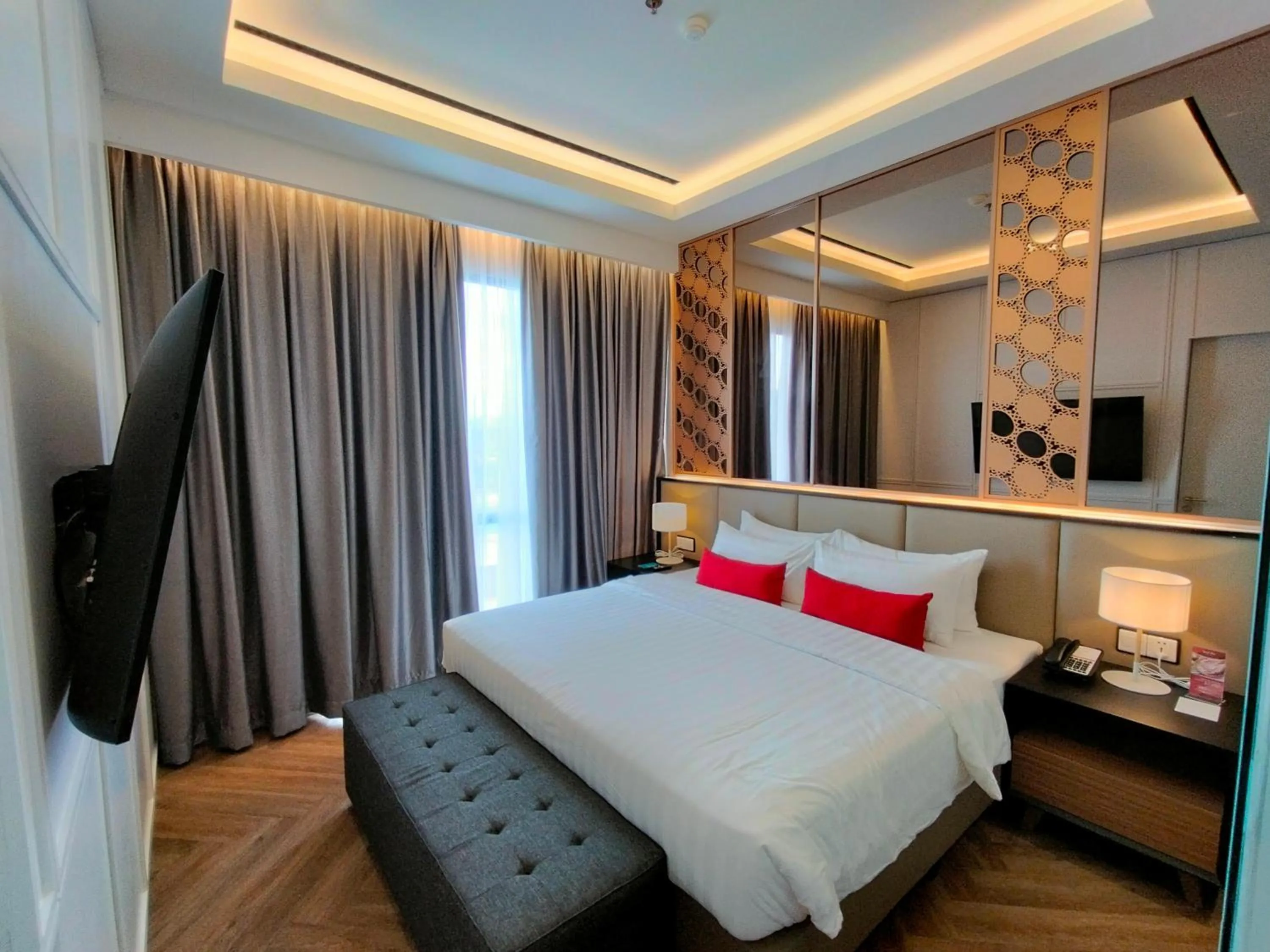 Presidential Suite in Grand Zuri Lubuklinggau