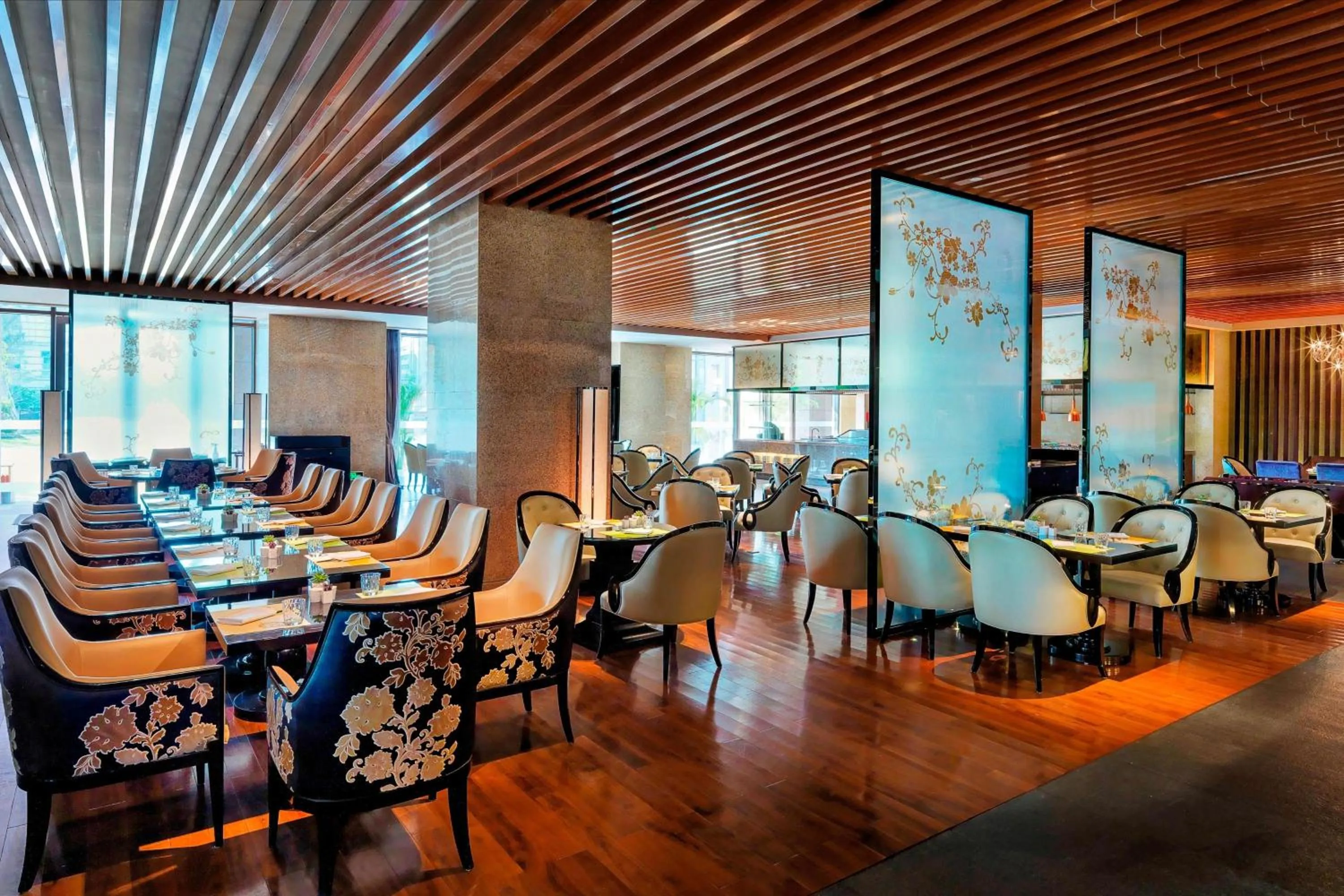 Restaurant/places to eat in Sheraton Shantou Hotel