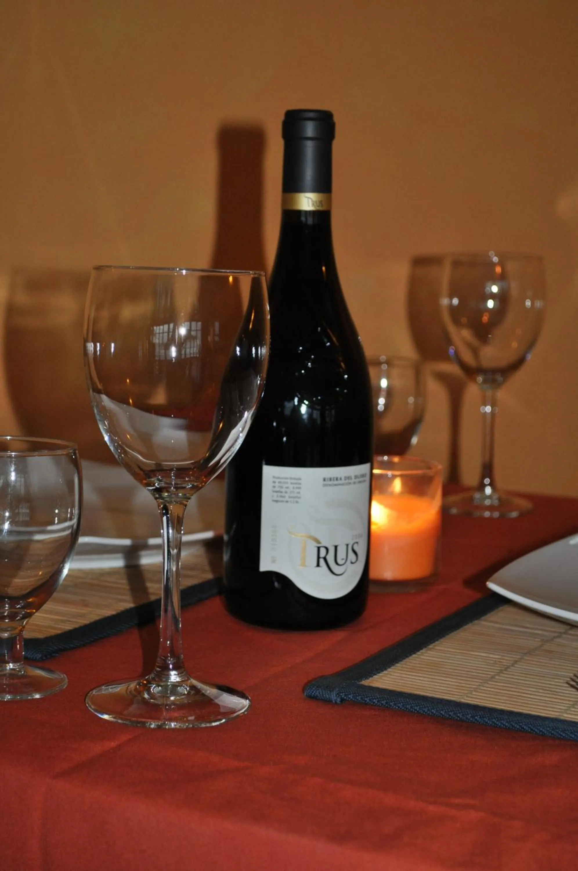 Restaurant/places to eat in Hotel Torrecerredo