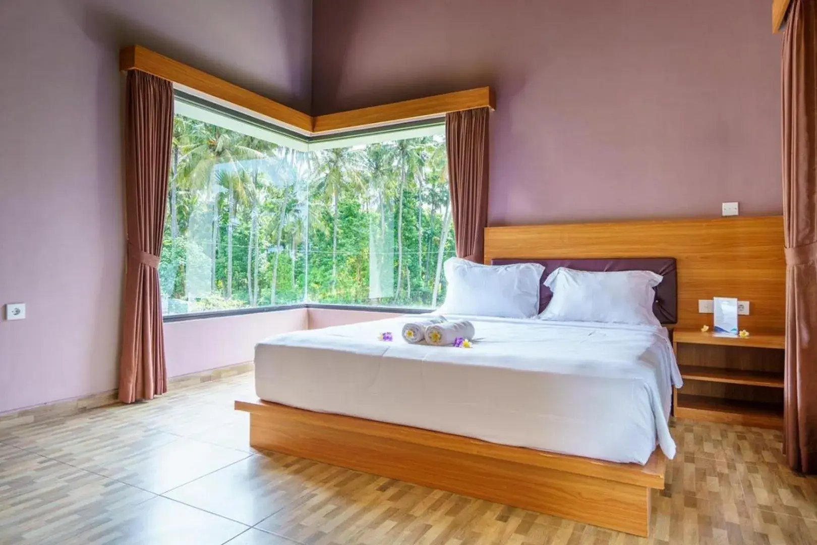 Three-Bedroom Villa in Ariana Beach Resort Amed Bali Three-Bedroom Villa in Ariana Beach Resort Amed Bali