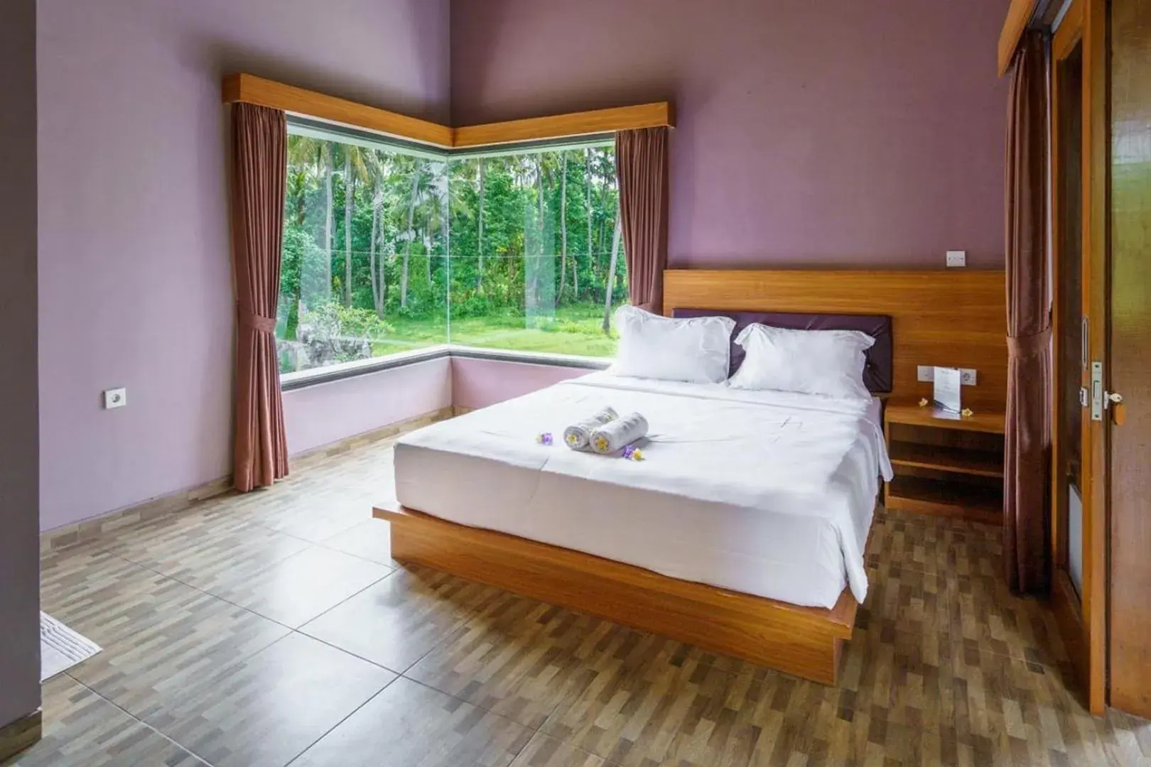 Three-Bedroom Villa in Ariana Beach Resort Amed Bali Three-Bedroom Villa in Ariana Beach Resort Amed Bali