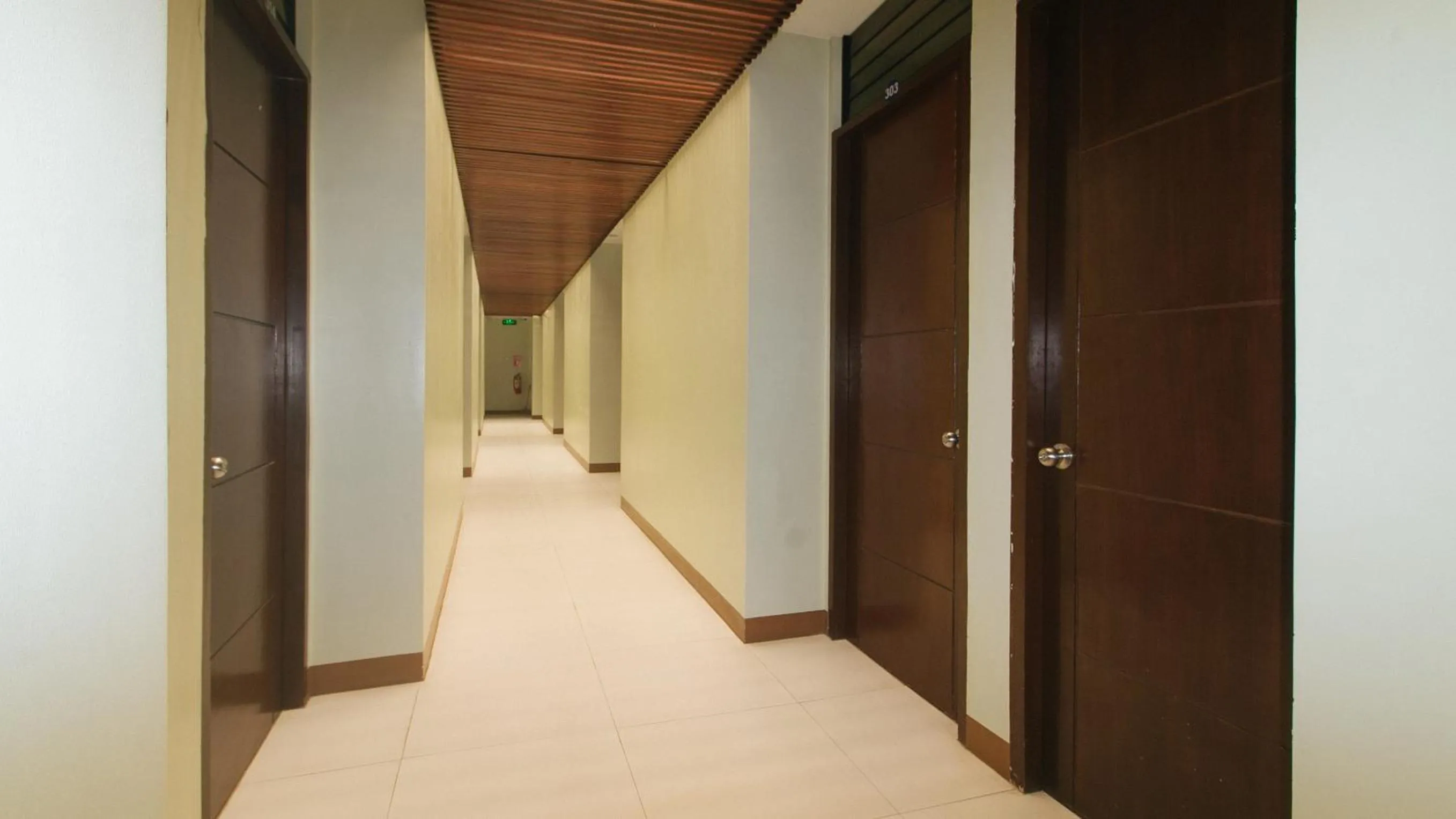 Area and facilities in Mahayahay Lodge and Restaurant