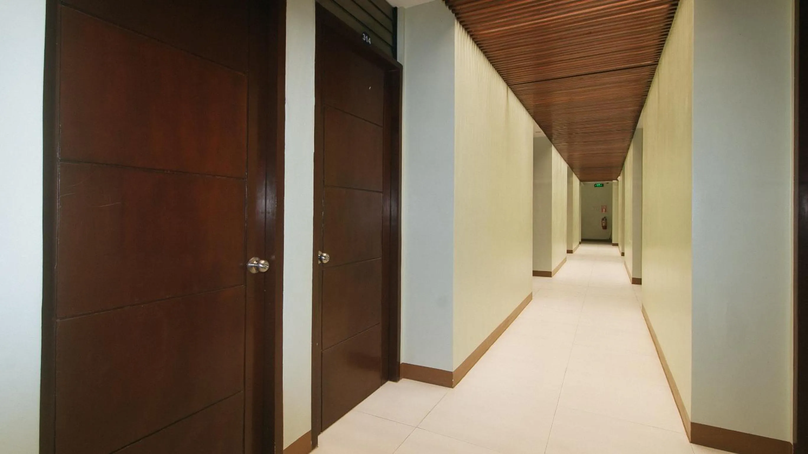 Area and facilities in Mahayahay Lodge and Restaurant