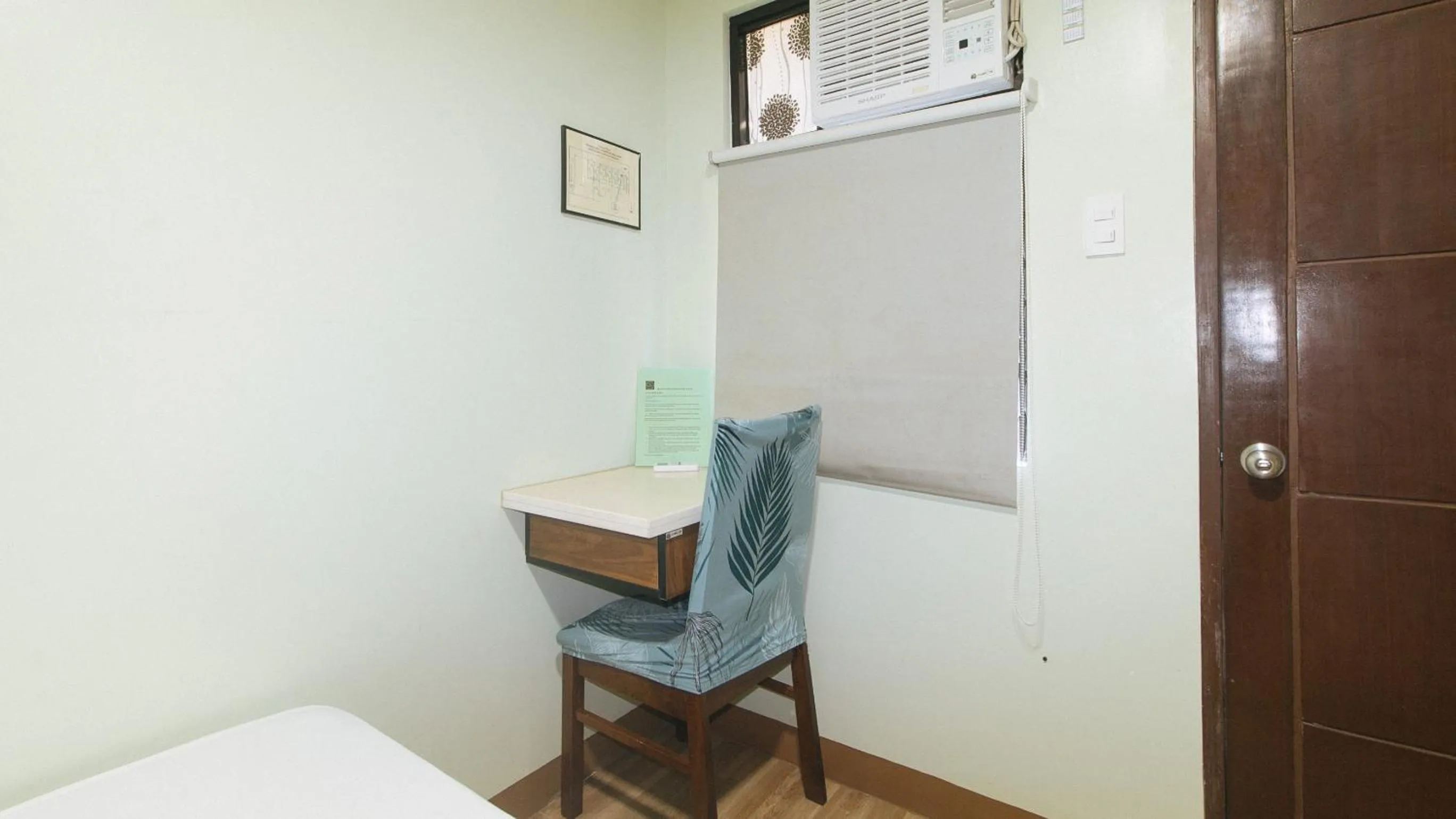 towels in Mahayahay Lodge and Restaurant