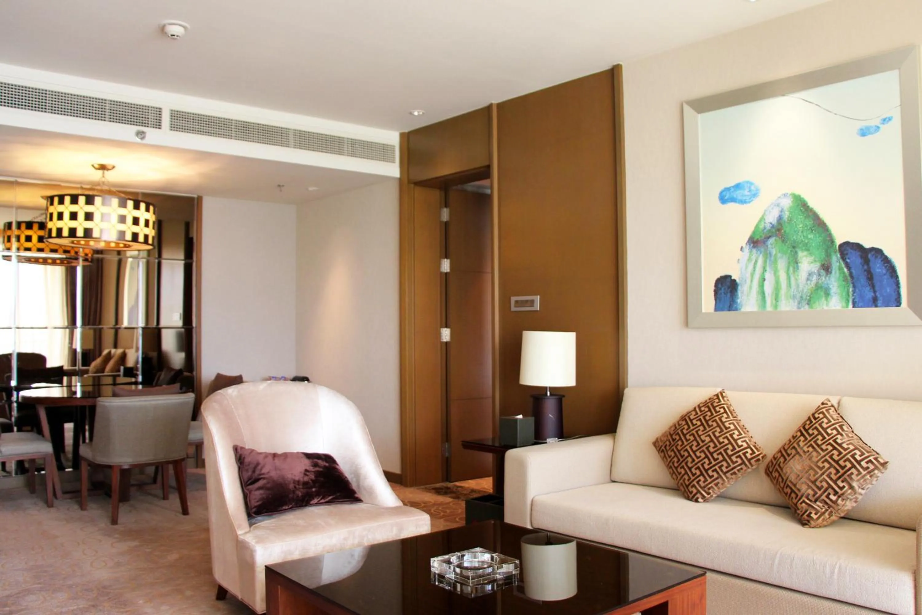 Sheraton Huizhou Bailuhu