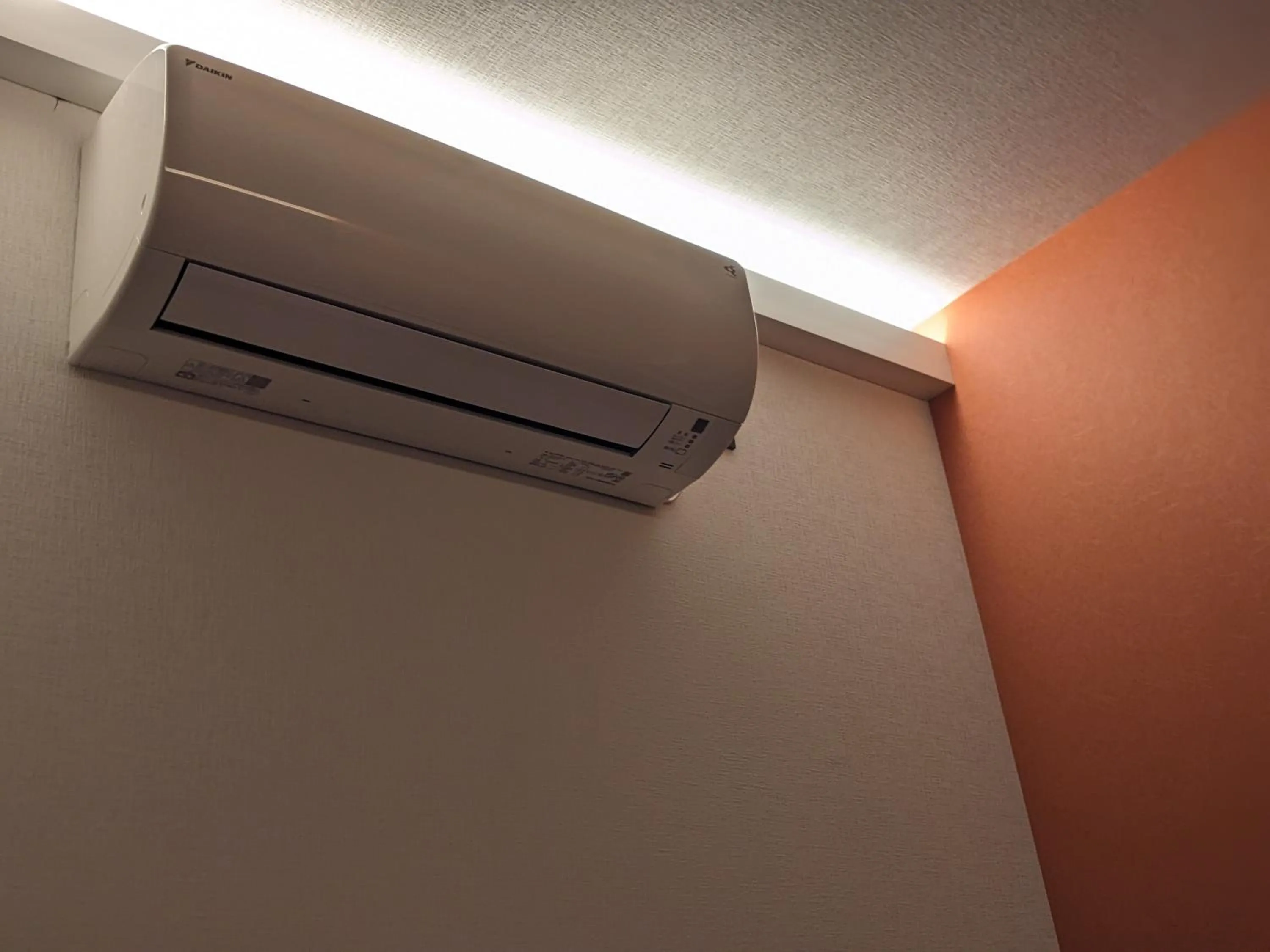 air conditioner in Tbox