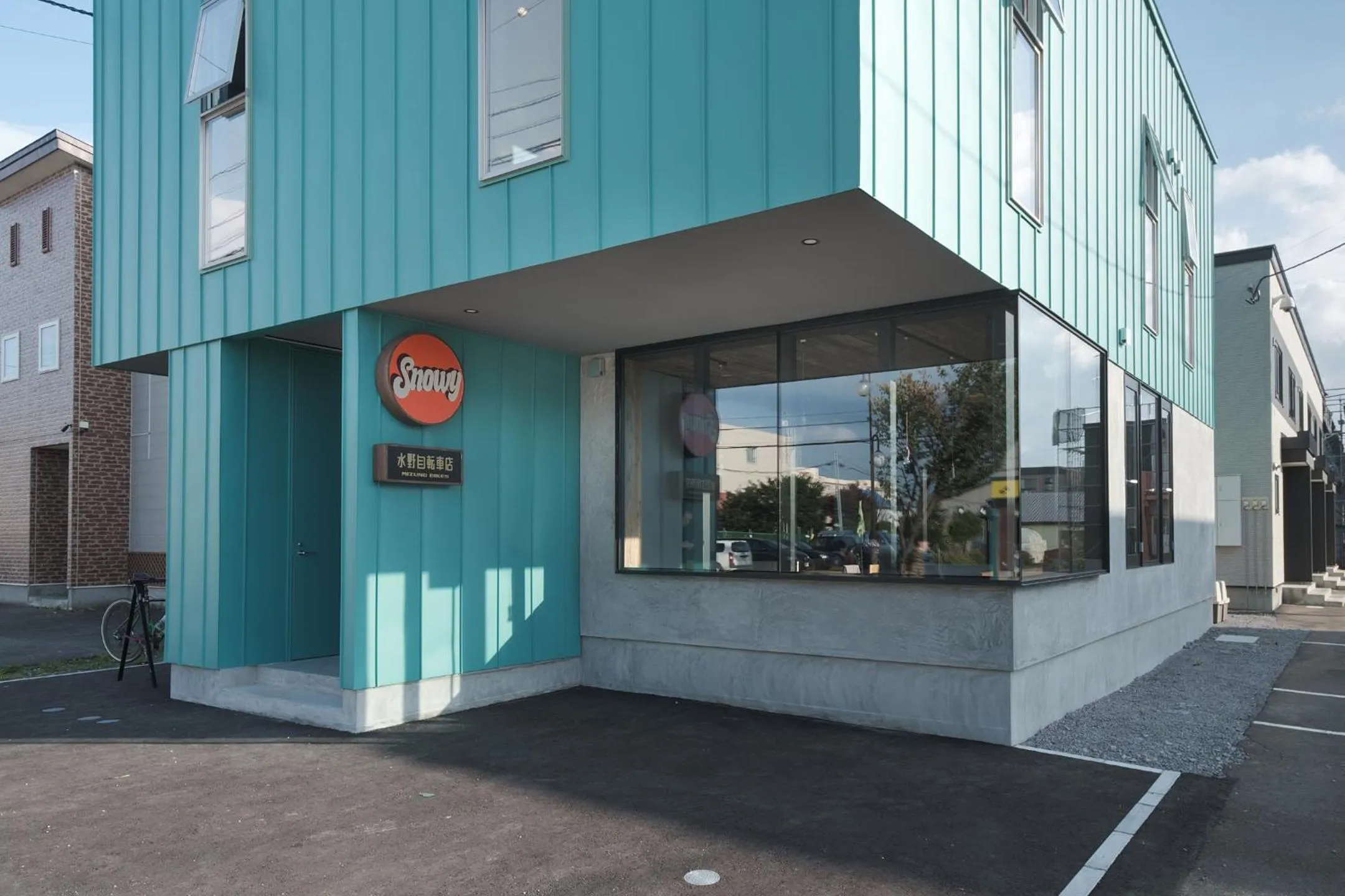 Property building in Tbox