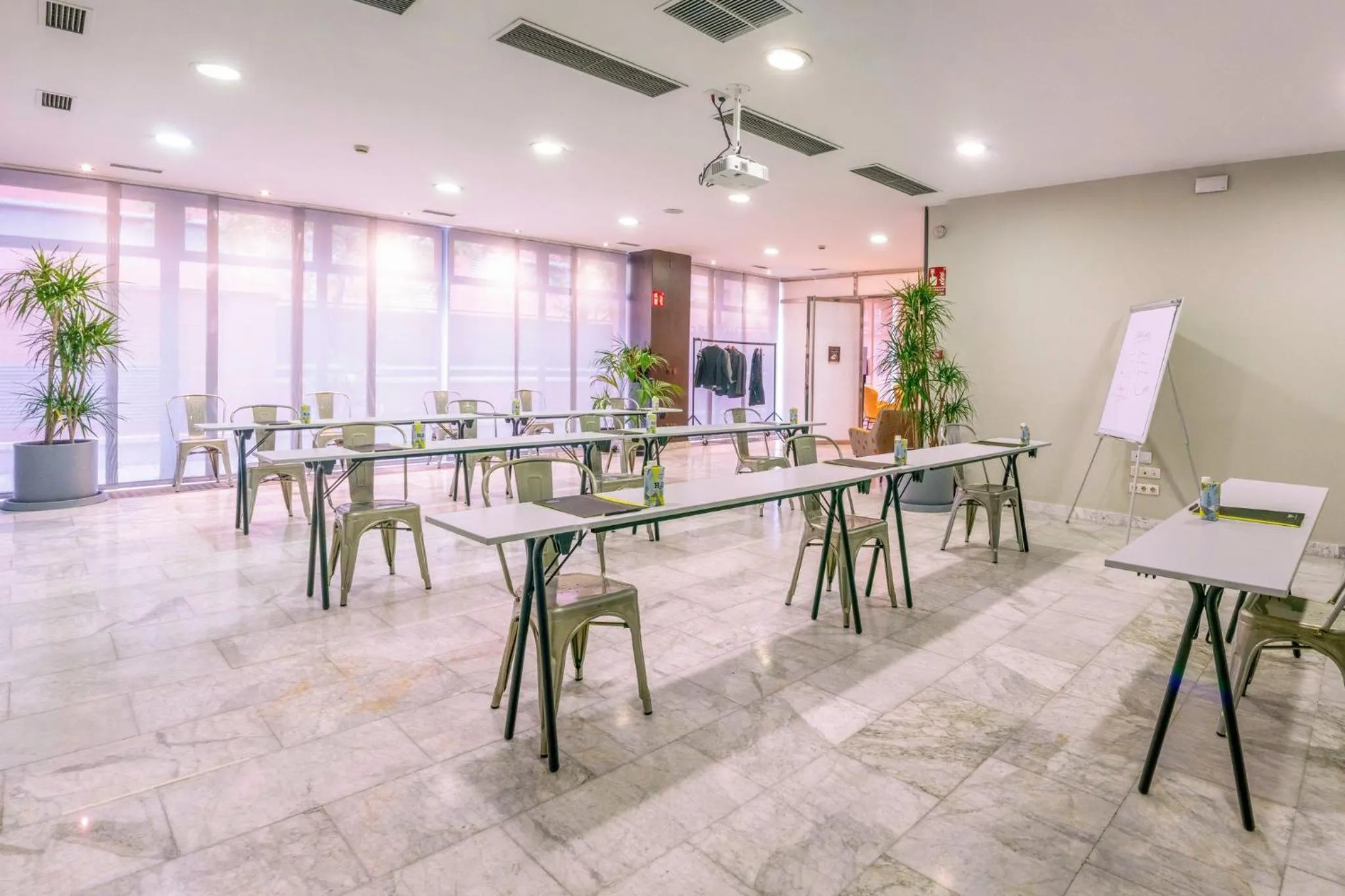 Meeting/conference room in Sercotel Madrid Aeropuerto