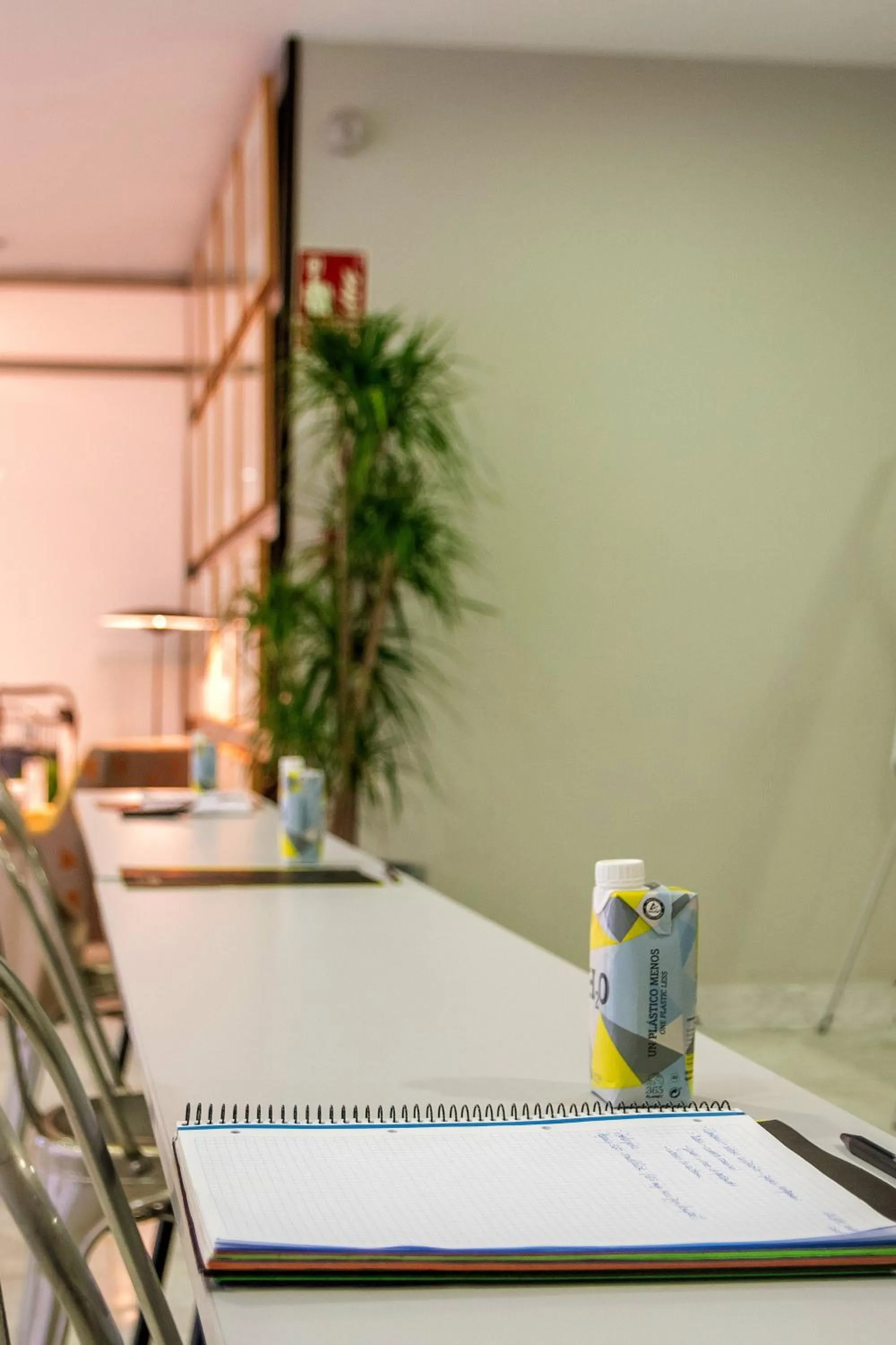 Meeting/conference room in Sercotel Madrid Aeropuerto