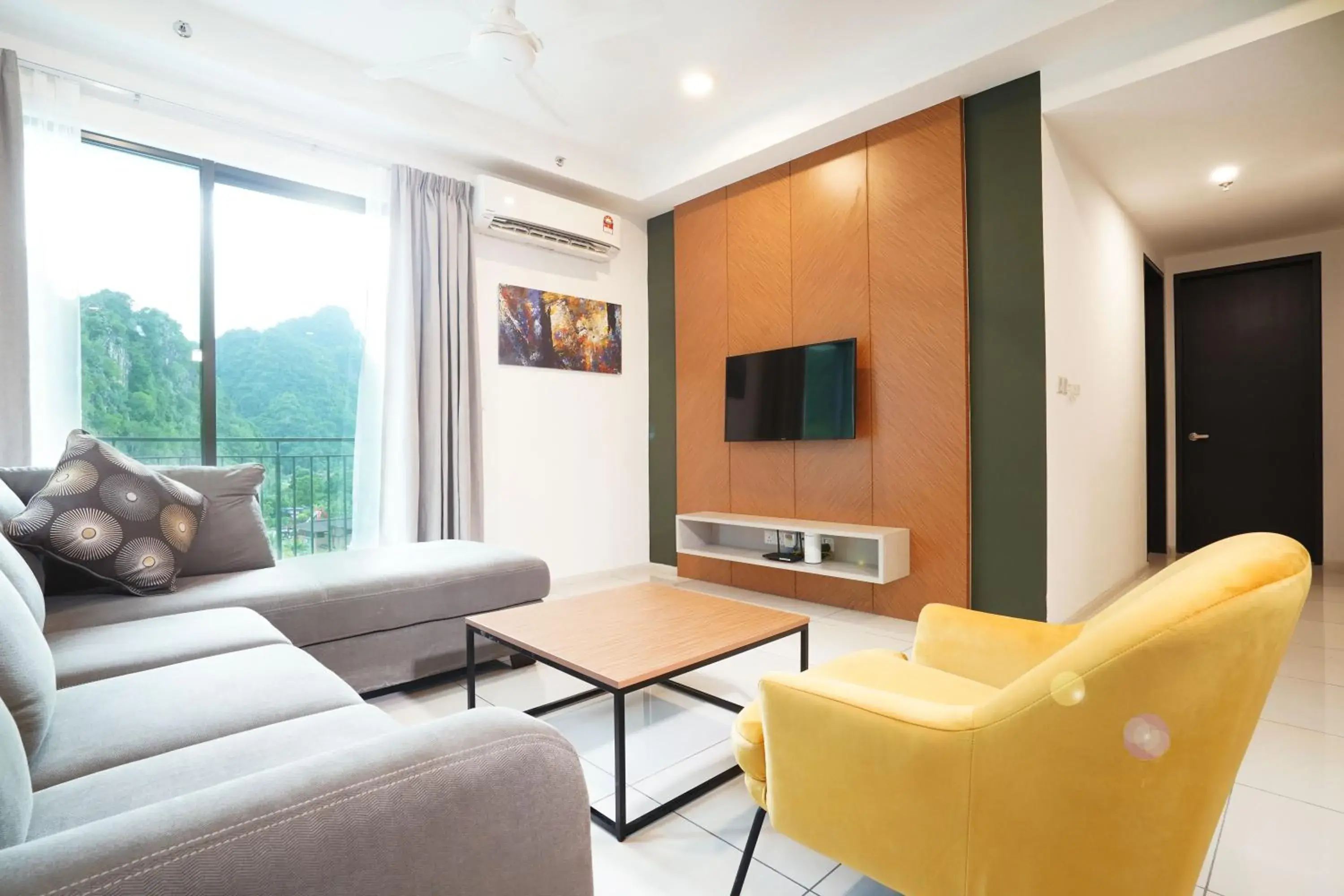 Sapphire Suite in Sunway Onsen Hospitality Suites Sapphire Suite in Sunway Onsen Hospitality Suites