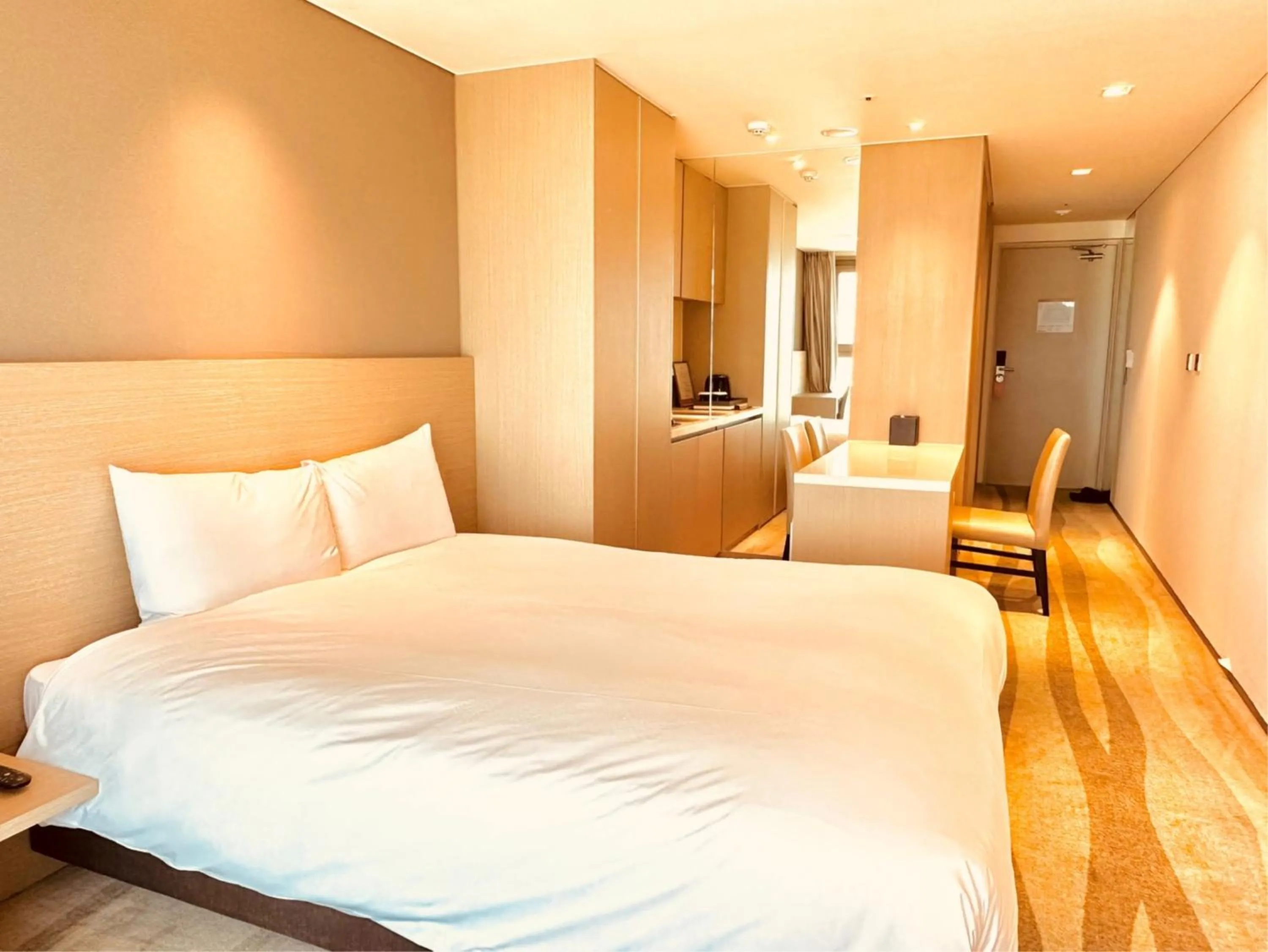 Bedroom in Saint Beach Hotel