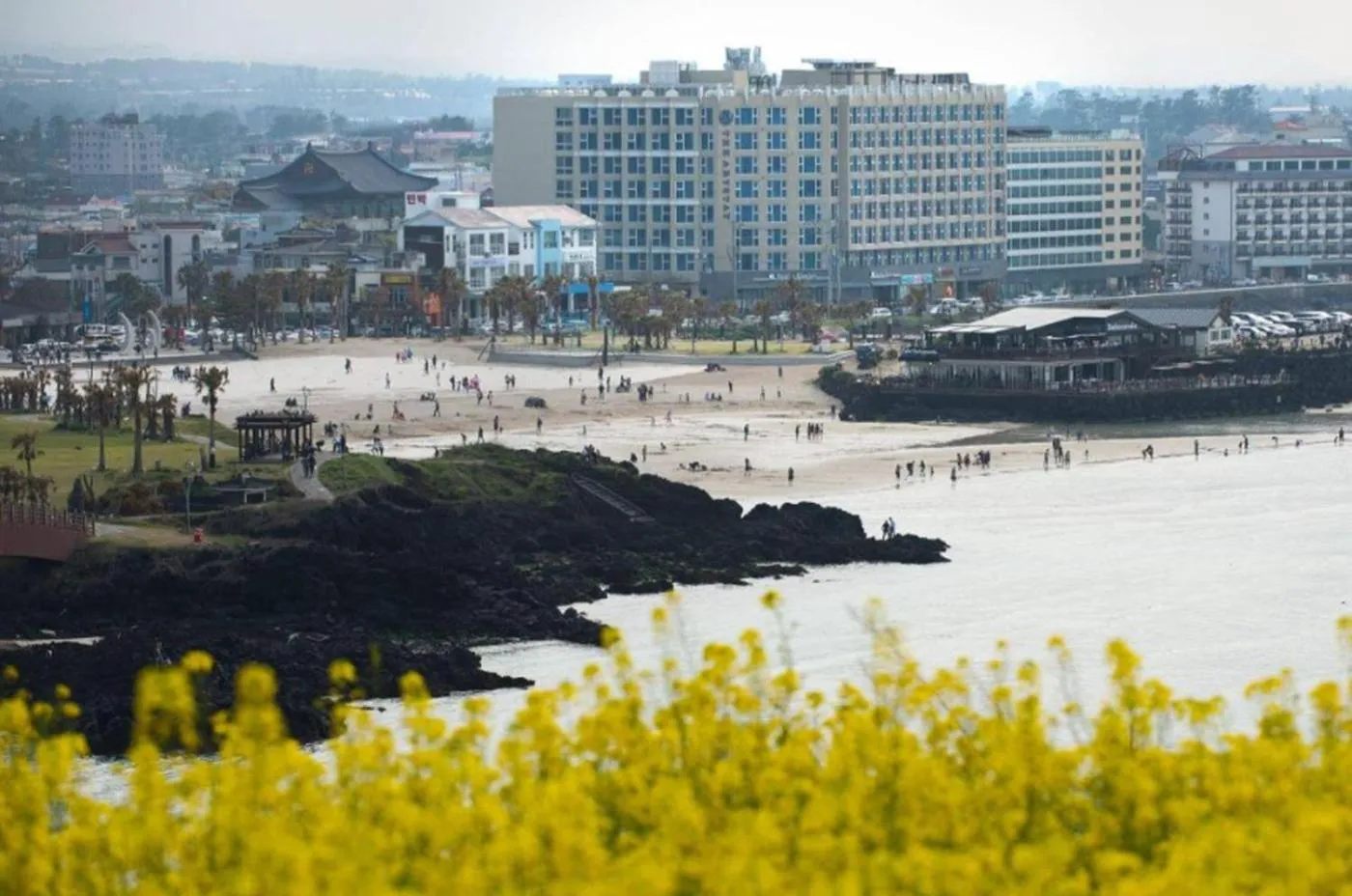 Beach in Saint Beach Hotel