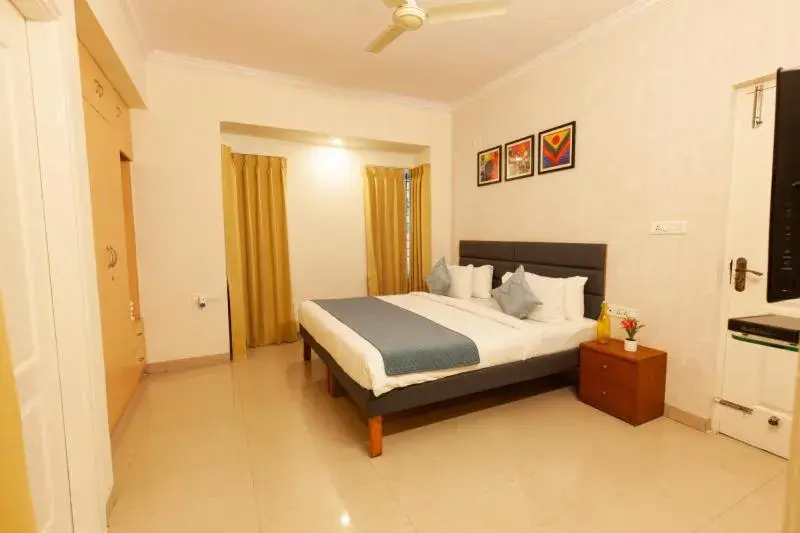 Three-Bedroom Apartment Suite in Iris Comforts Sharing service apartment Three-Bedroom Apartment Suite in Iris Comforts Sharing service apartment