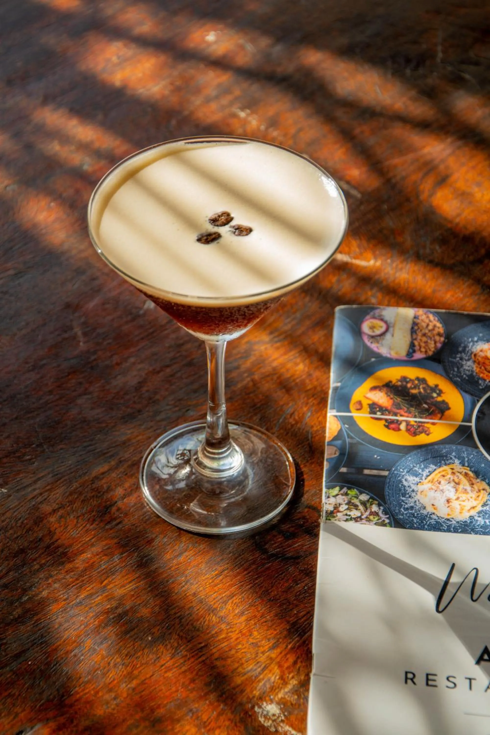 Restaurant/places to eat in Amara Beach Resort Koh Phangan