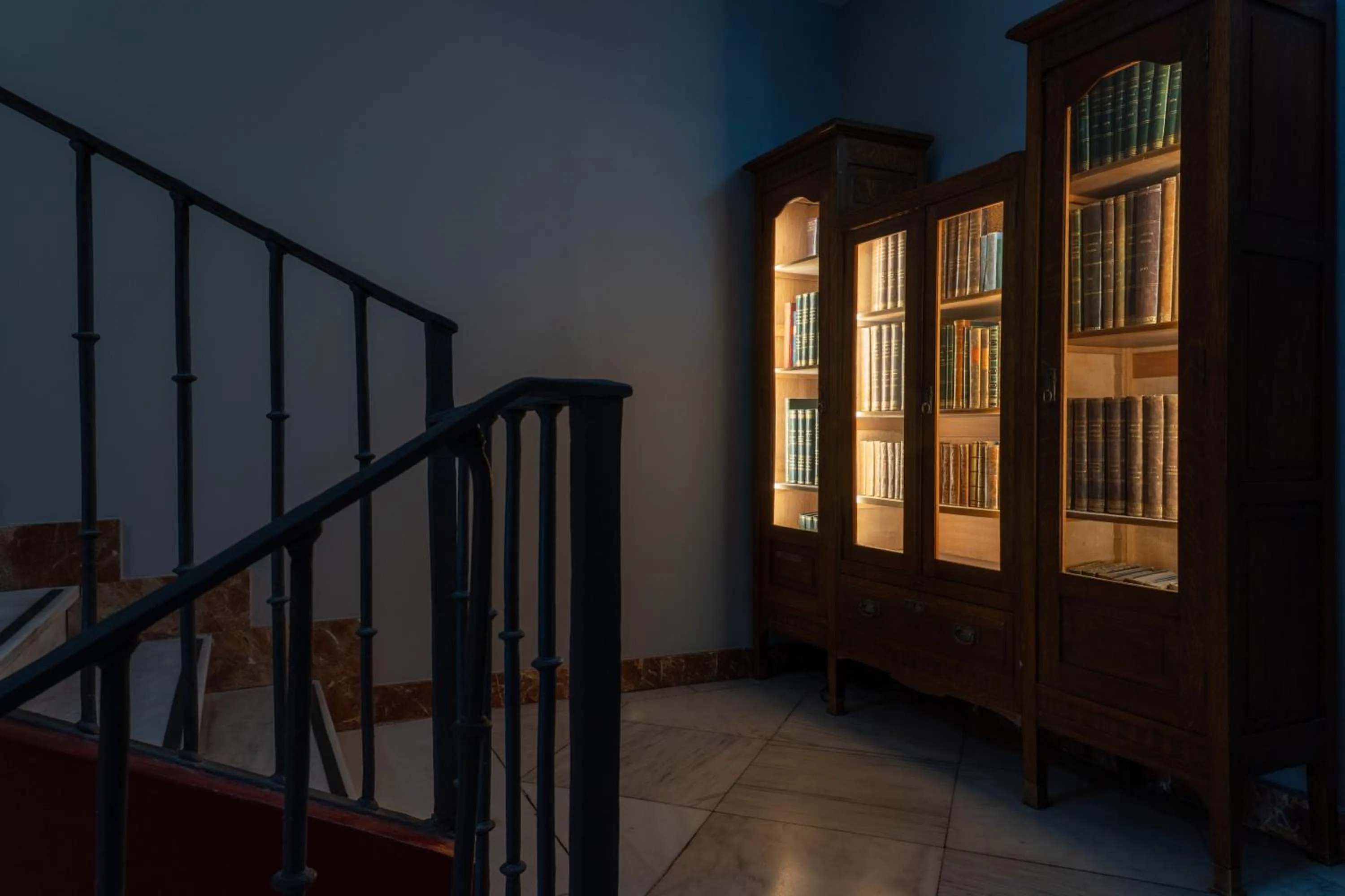 Area and facilities in Ateneo Puerta del Sol