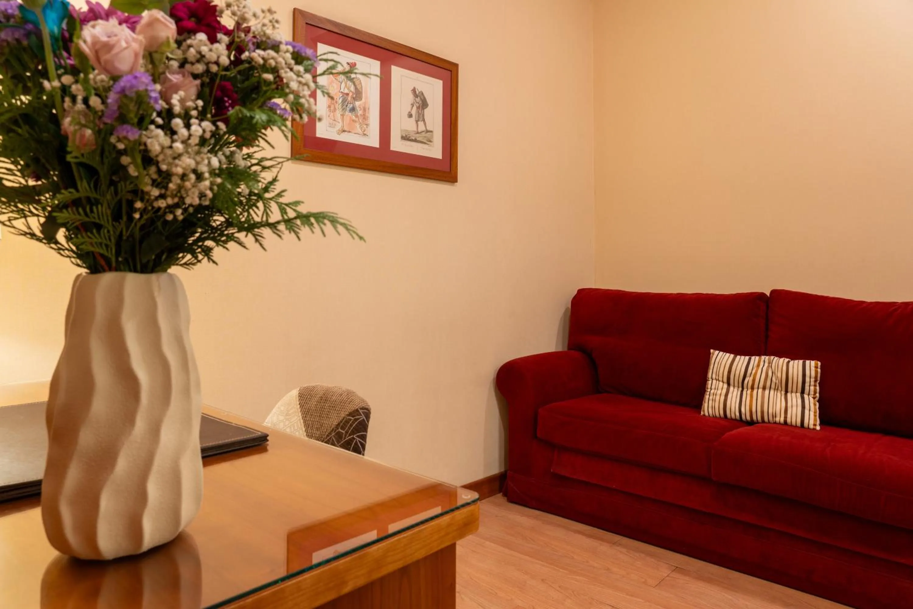 Area and facilities in Ateneo Puerta del Sol