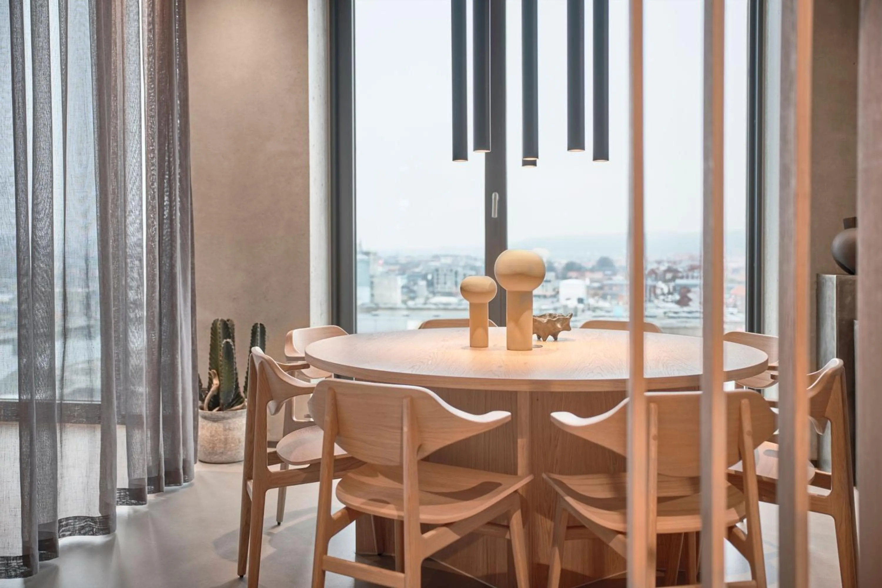 Lounge or bar in Four Points Flex by Sheraton Vejle