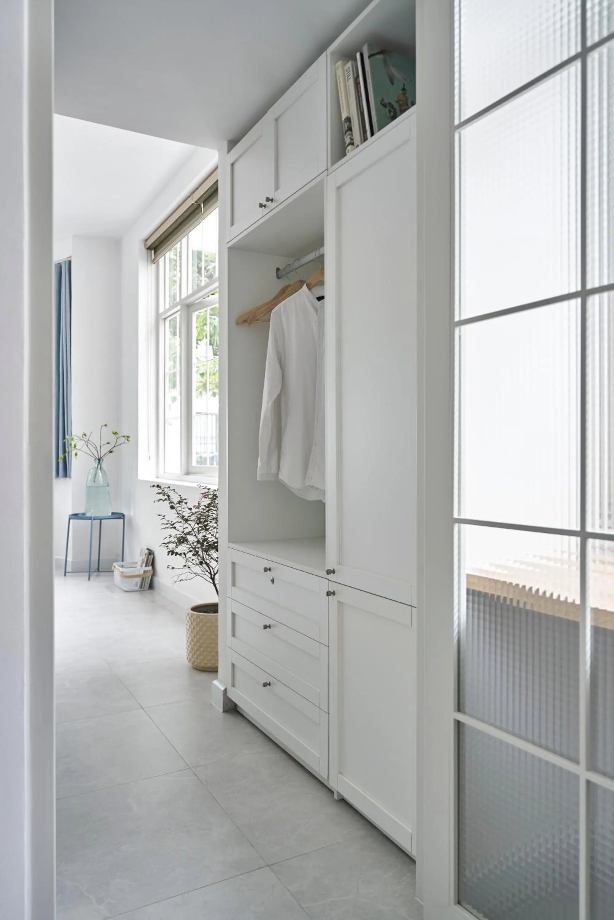 wardrobe in M Village Living 47 Thảo Điền