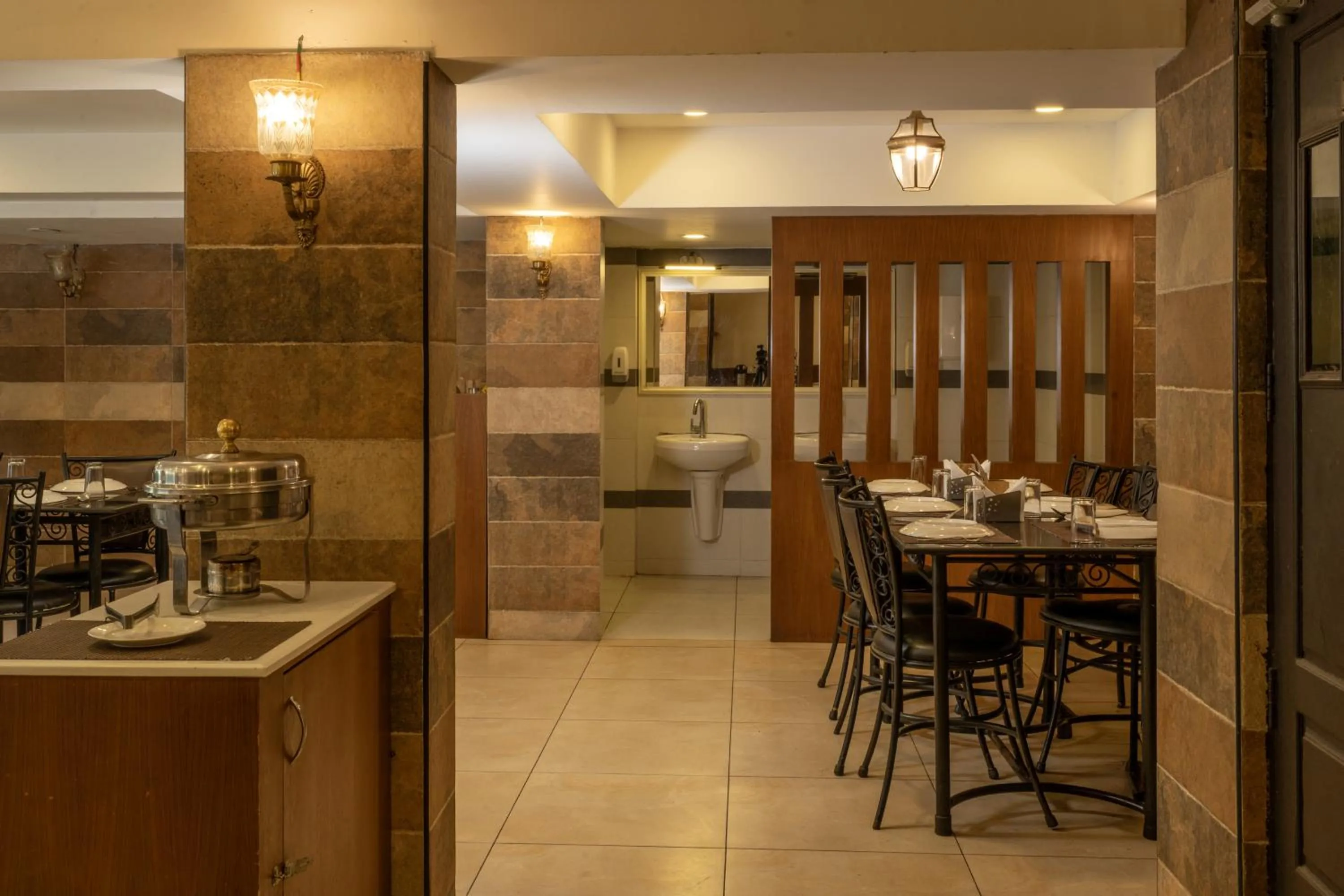 Restaurant/places to eat in Las Palmas