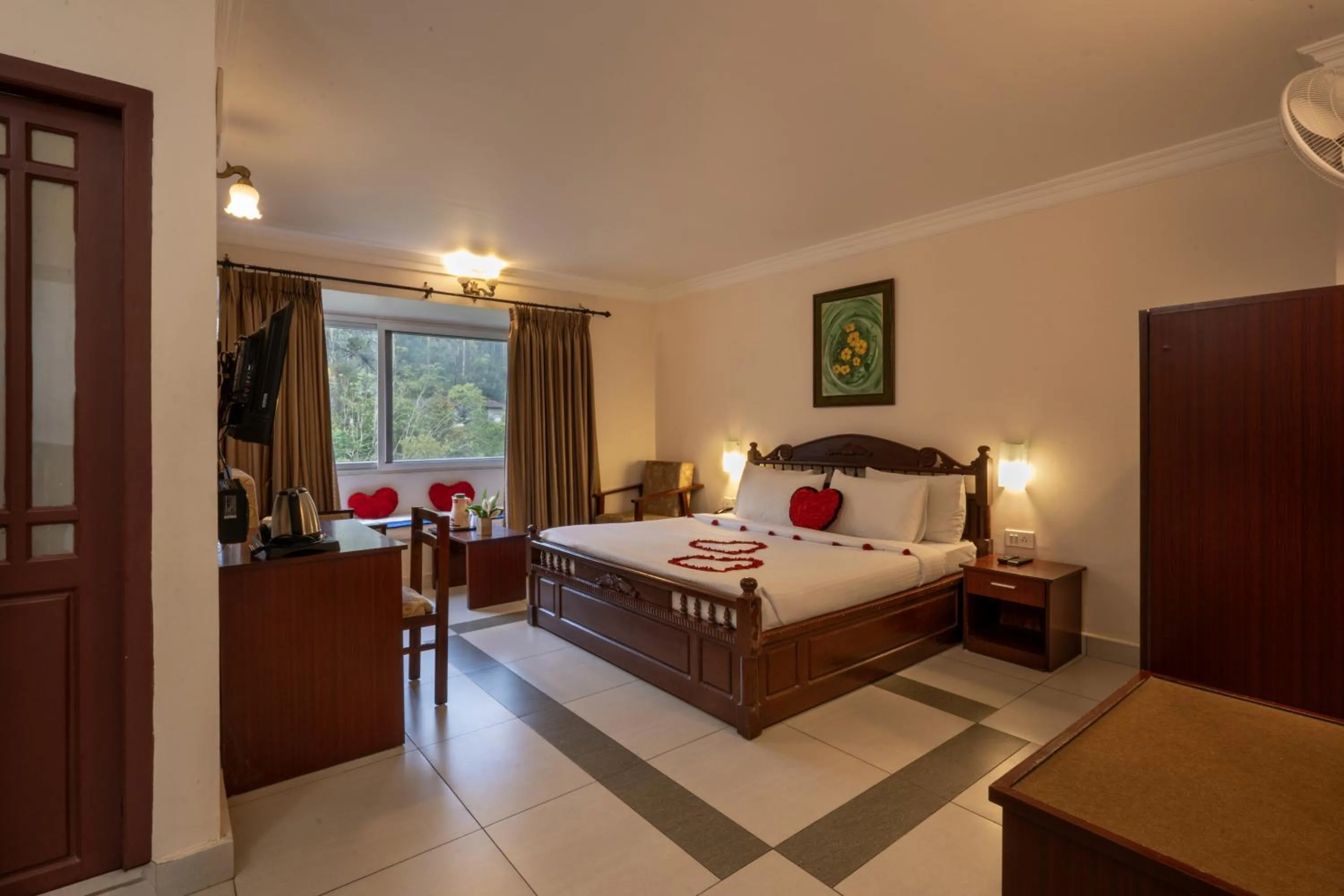 Bedroom, Bed in Las Palmas