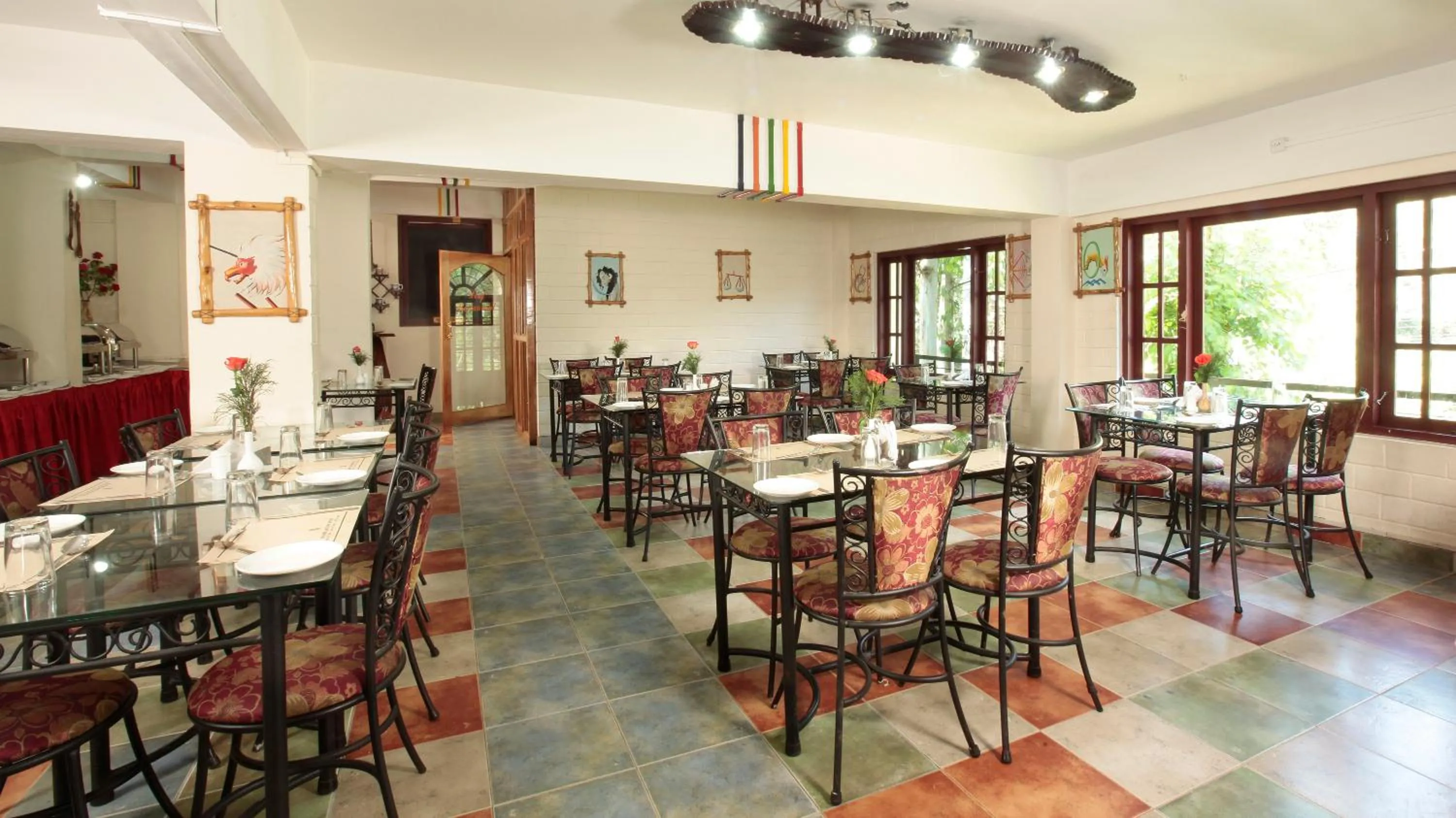 Restaurant/places to eat in Las Palmas