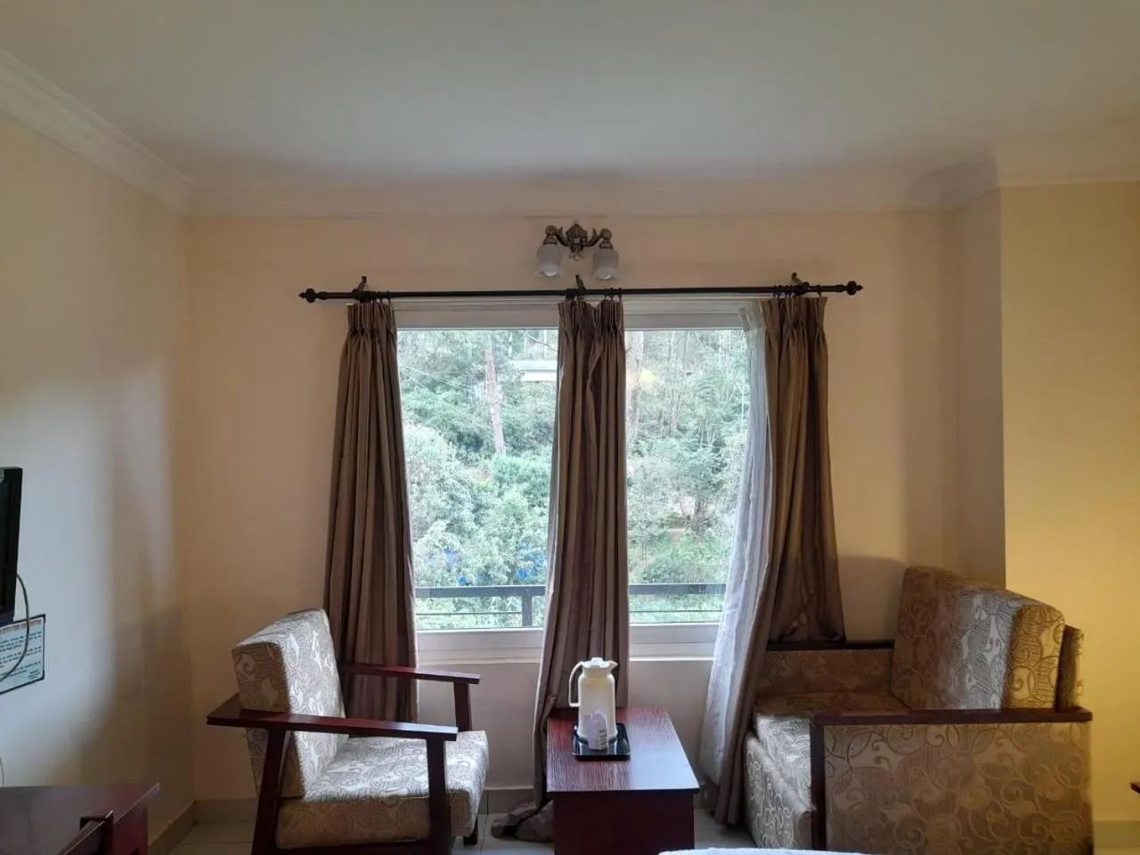 Seating area in Las Palmas