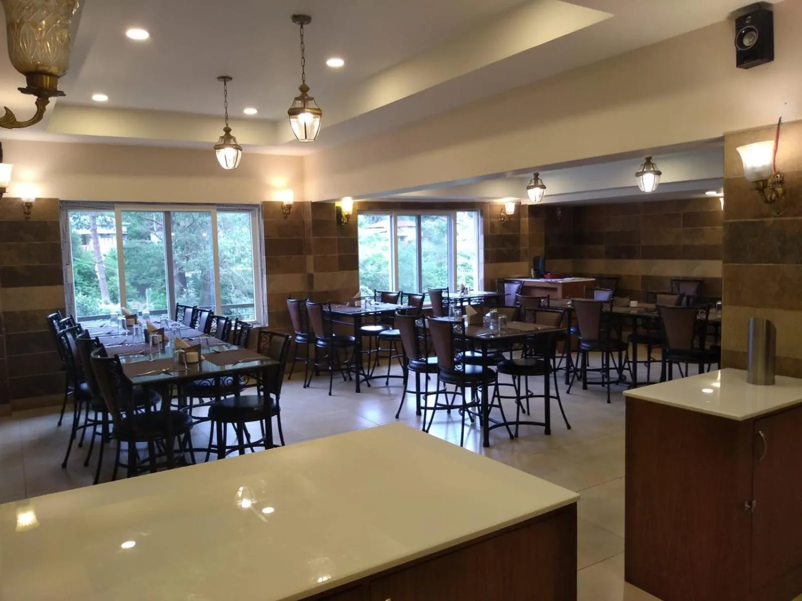 Restaurant/places to eat in Las Palmas