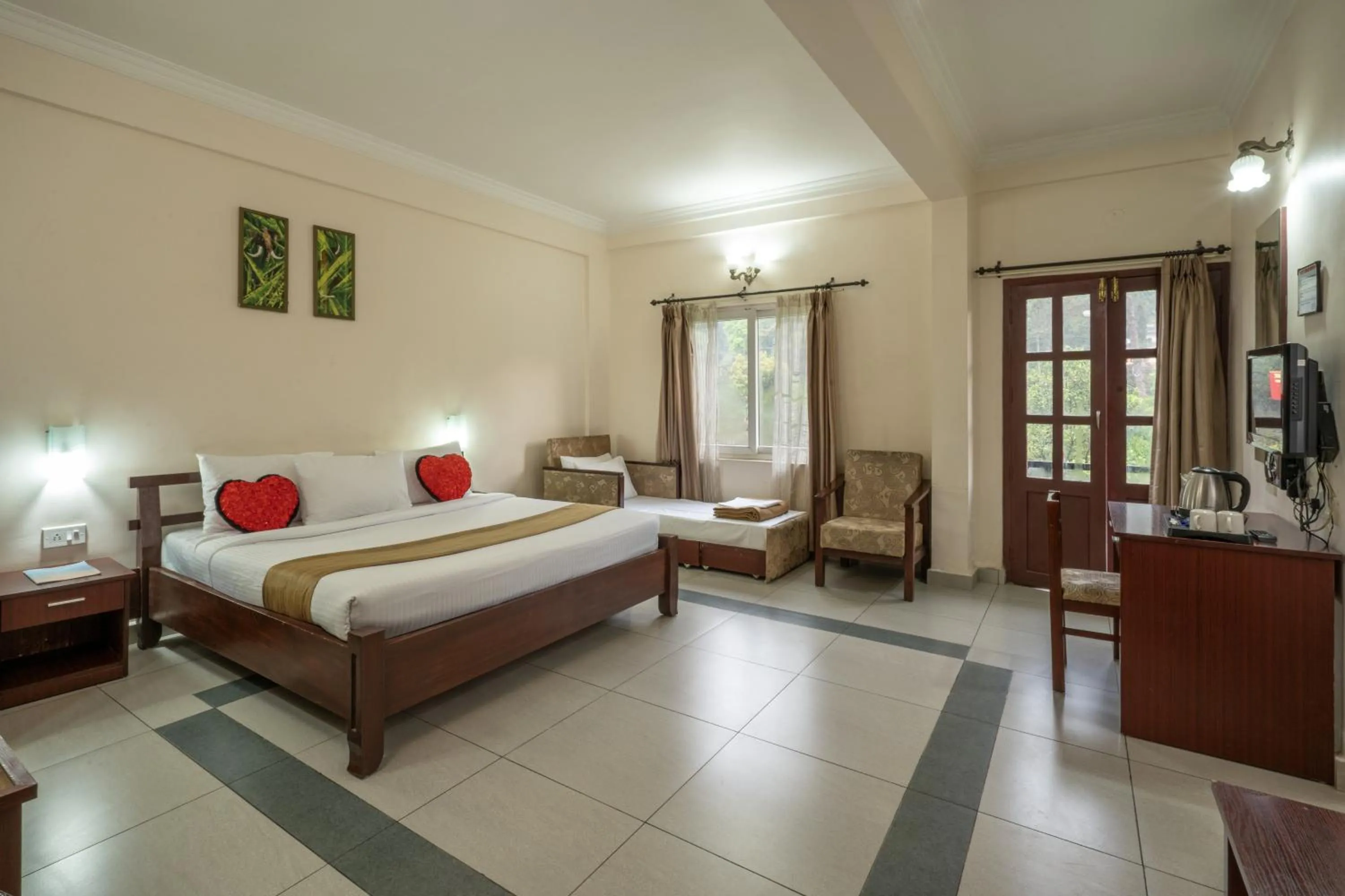 Bed in Las Palmas