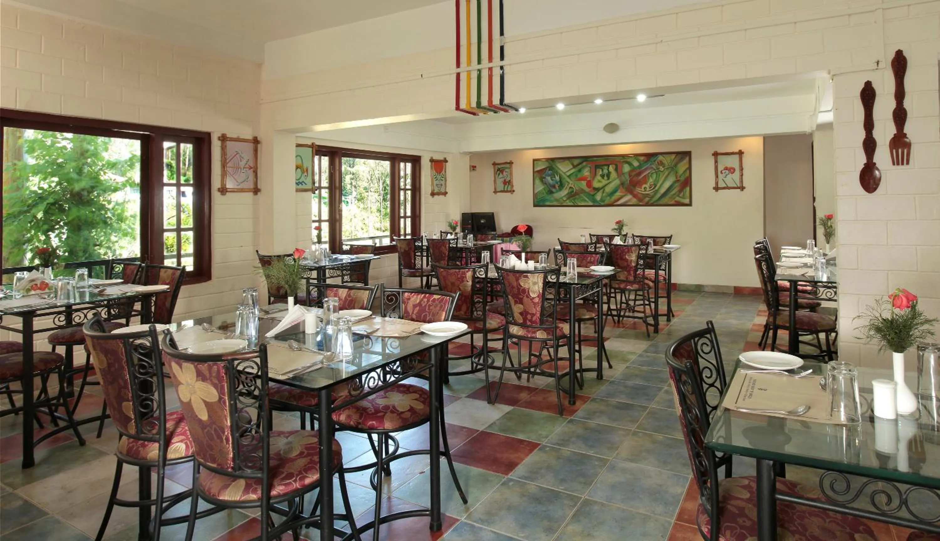 Restaurant/places to eat in Las Palmas