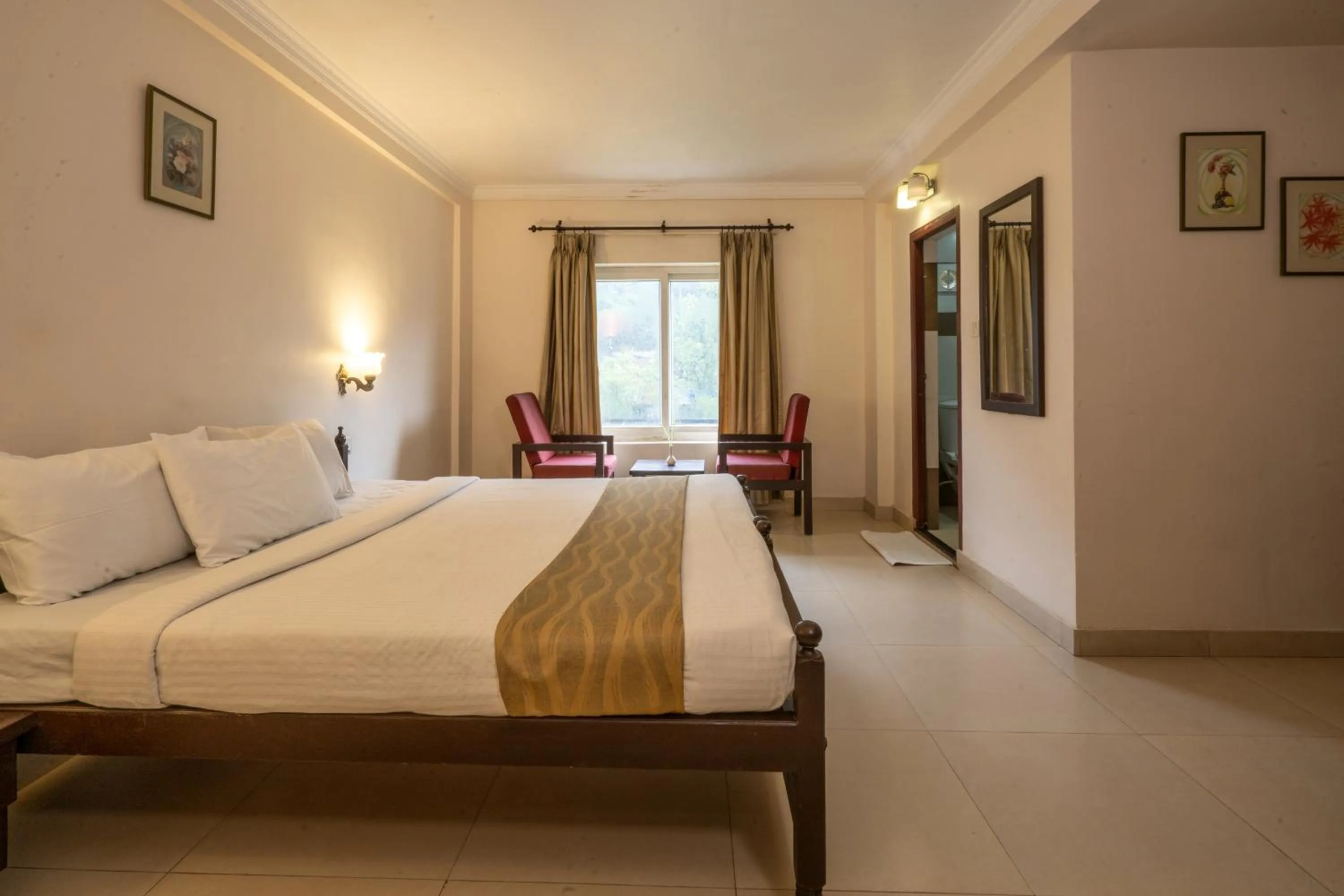 Bedroom, Bed in Las Palmas