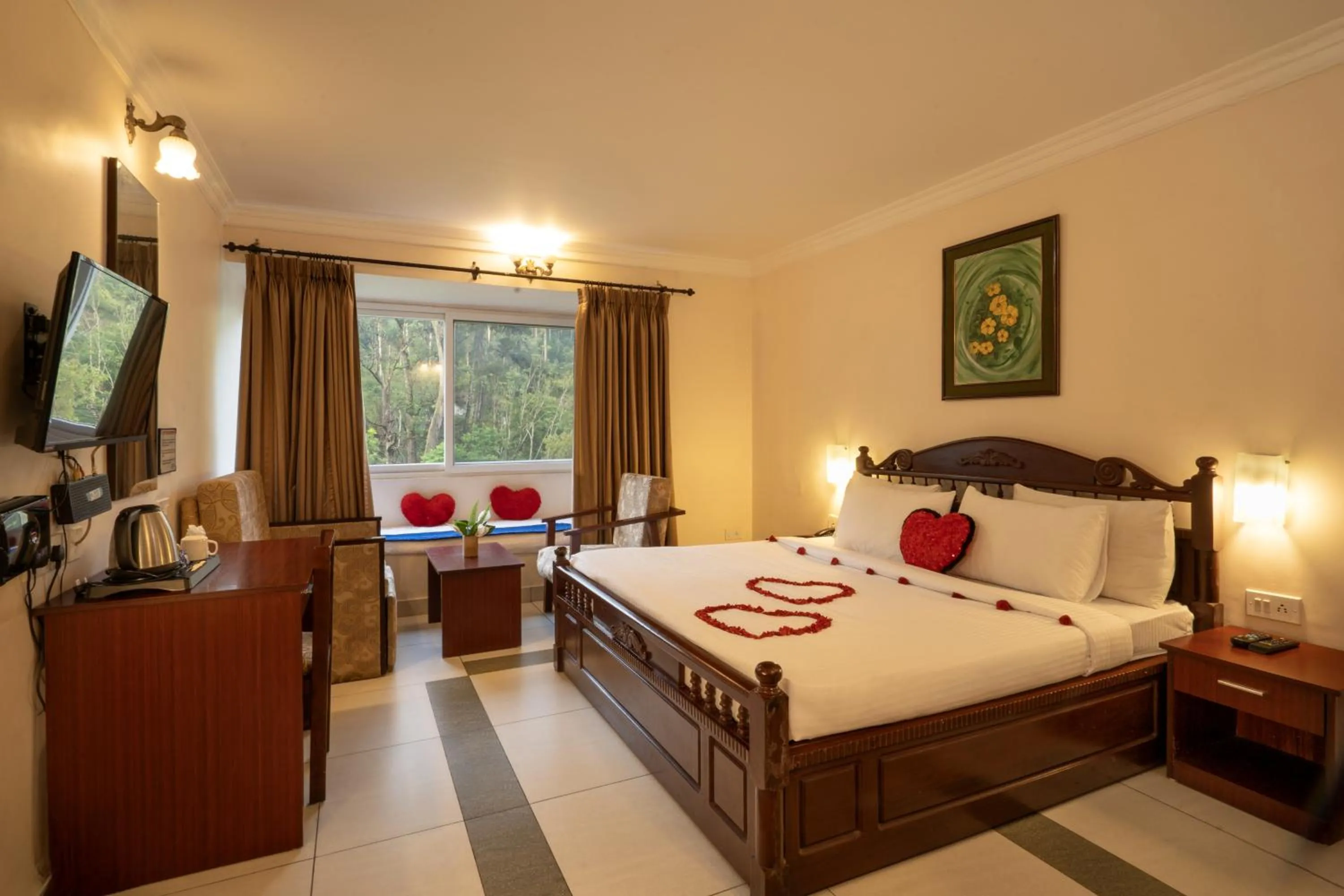 Bedroom, Bed in Las Palmas