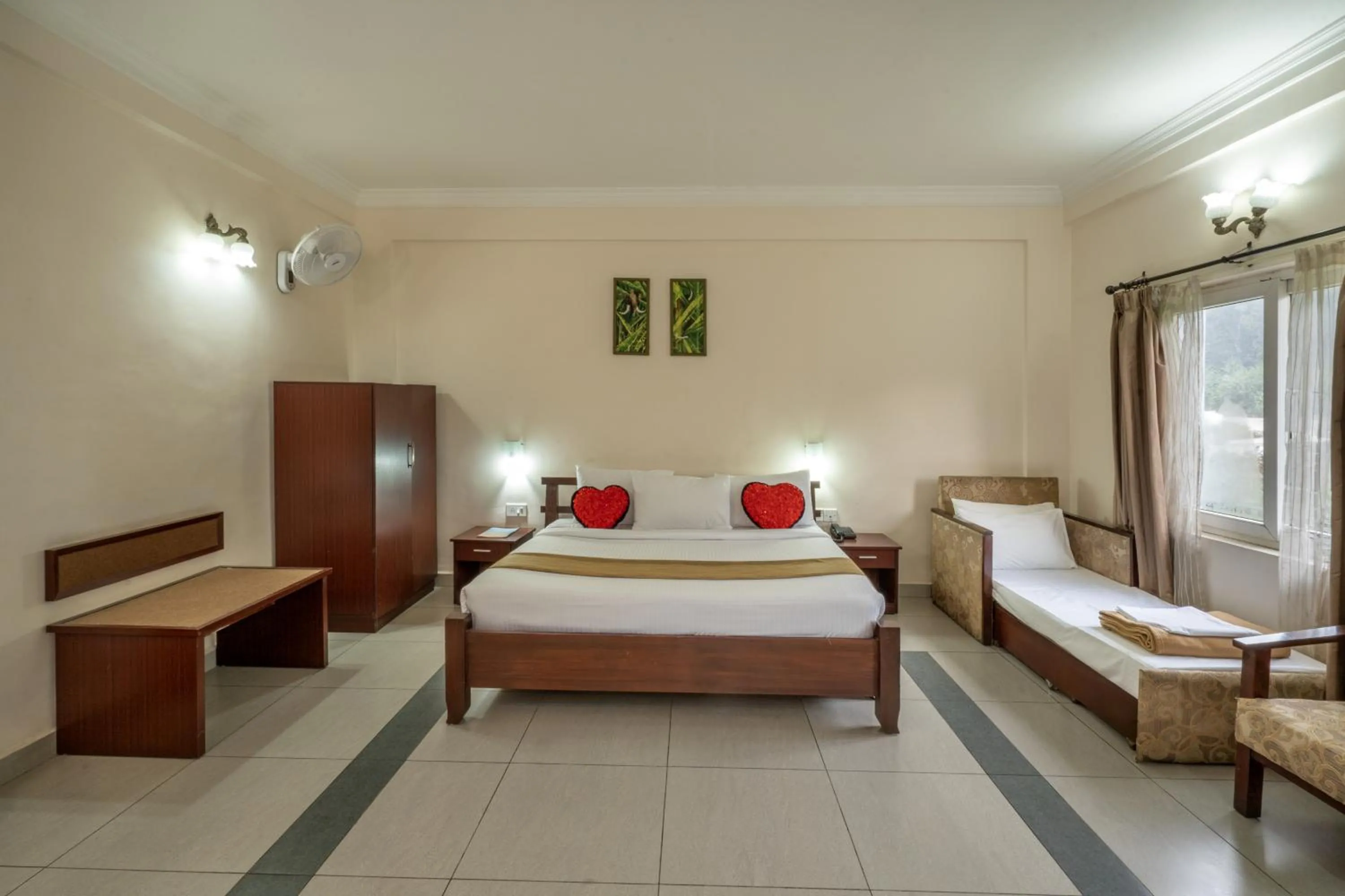 Bed in Las Palmas