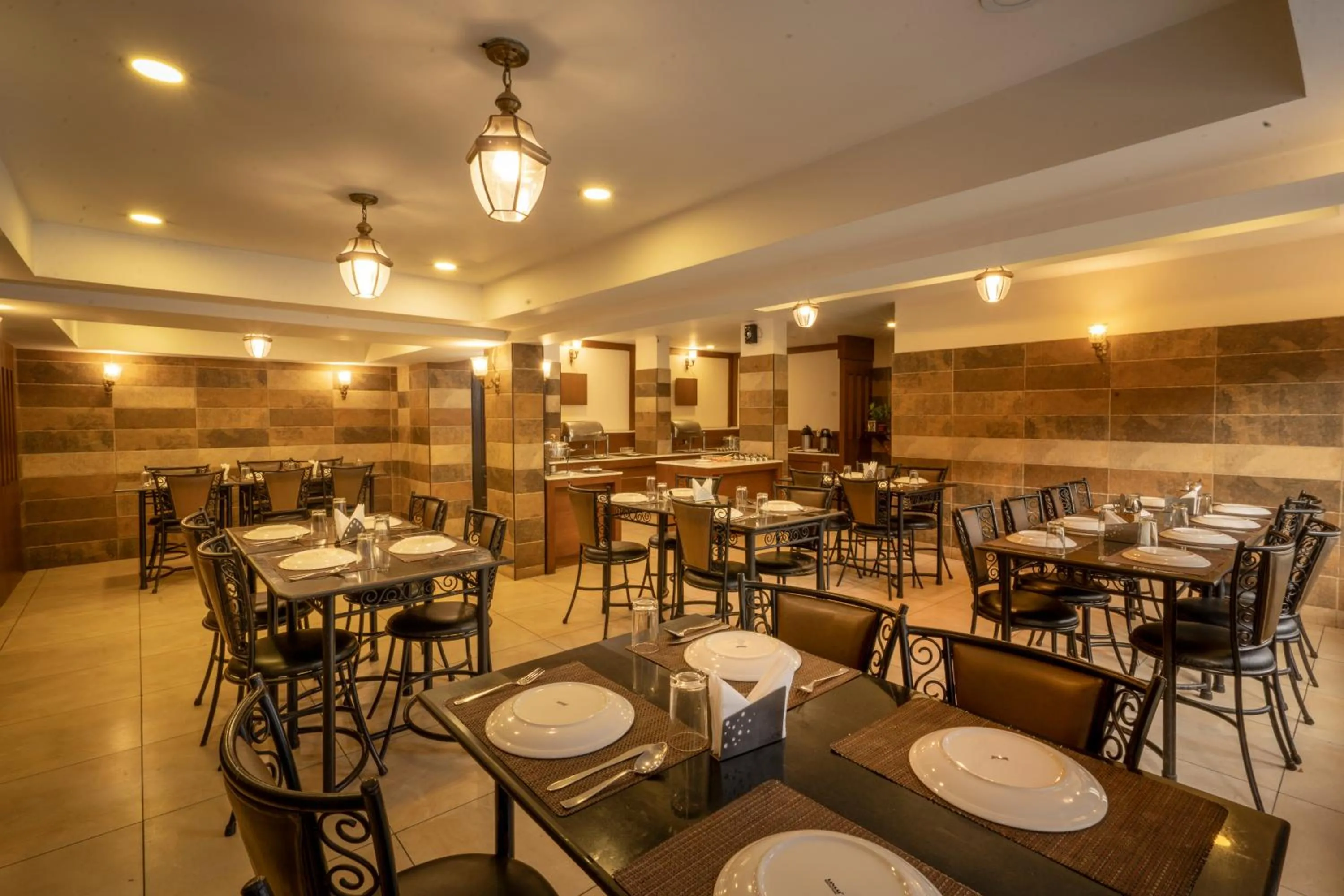 Restaurant/places to eat in Las Palmas