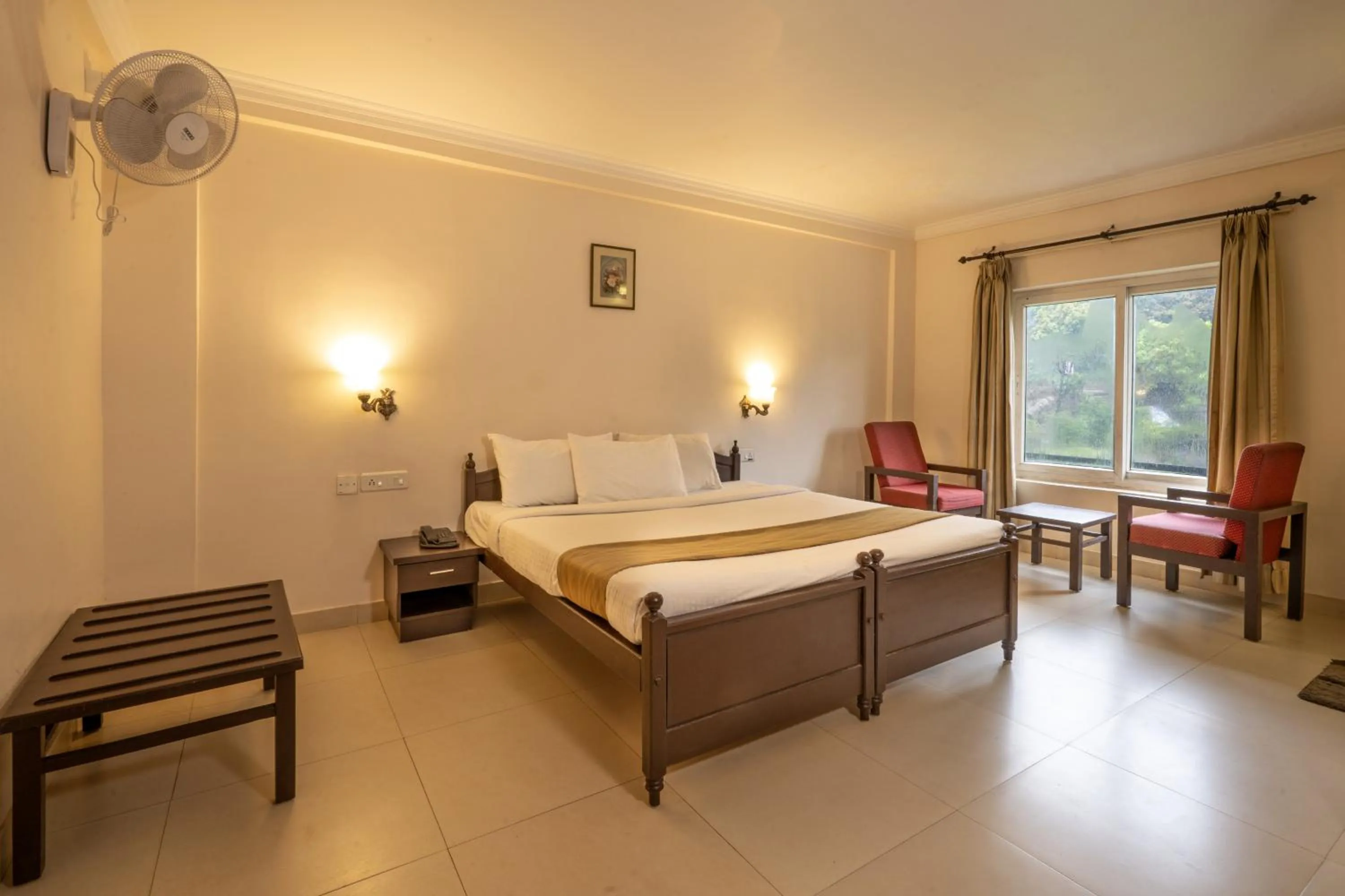 Bedroom, Bed in Las Palmas