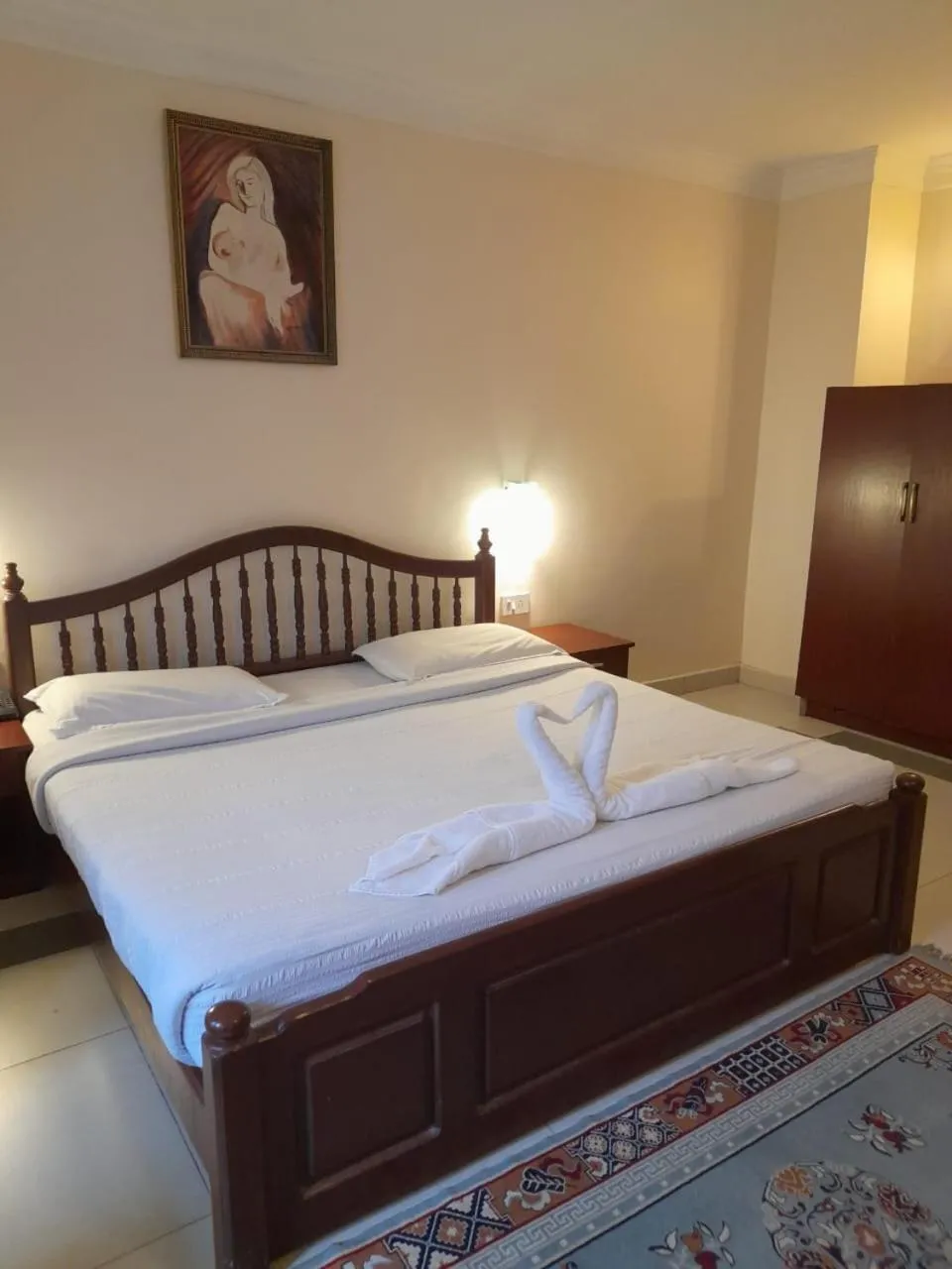 Bed in Las Palmas