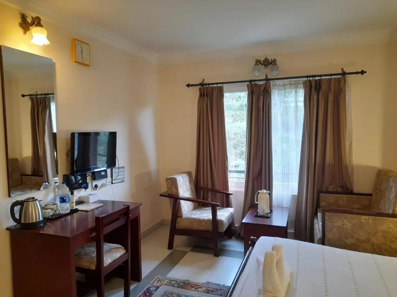 Coffee/tea facilities, Bed in Las Palmas