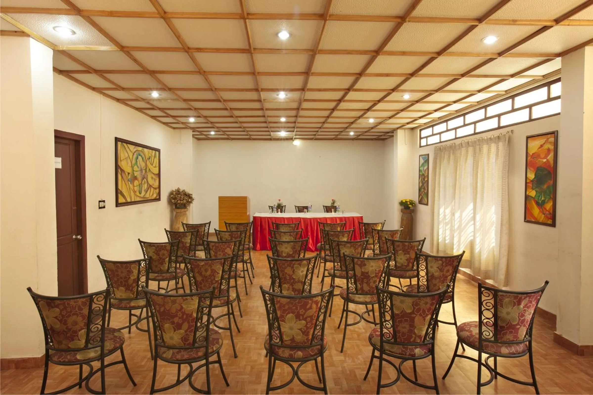 Seating area in Las Palmas